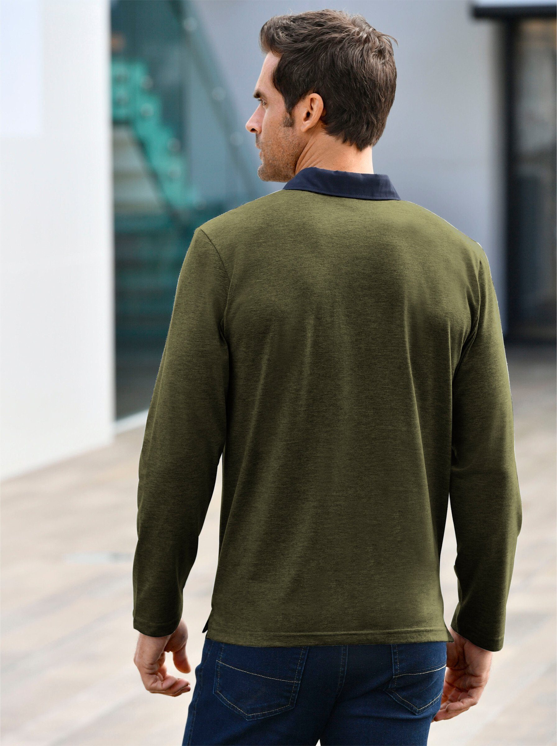 Witt T-Shirt Langarm-Shirt Langarm