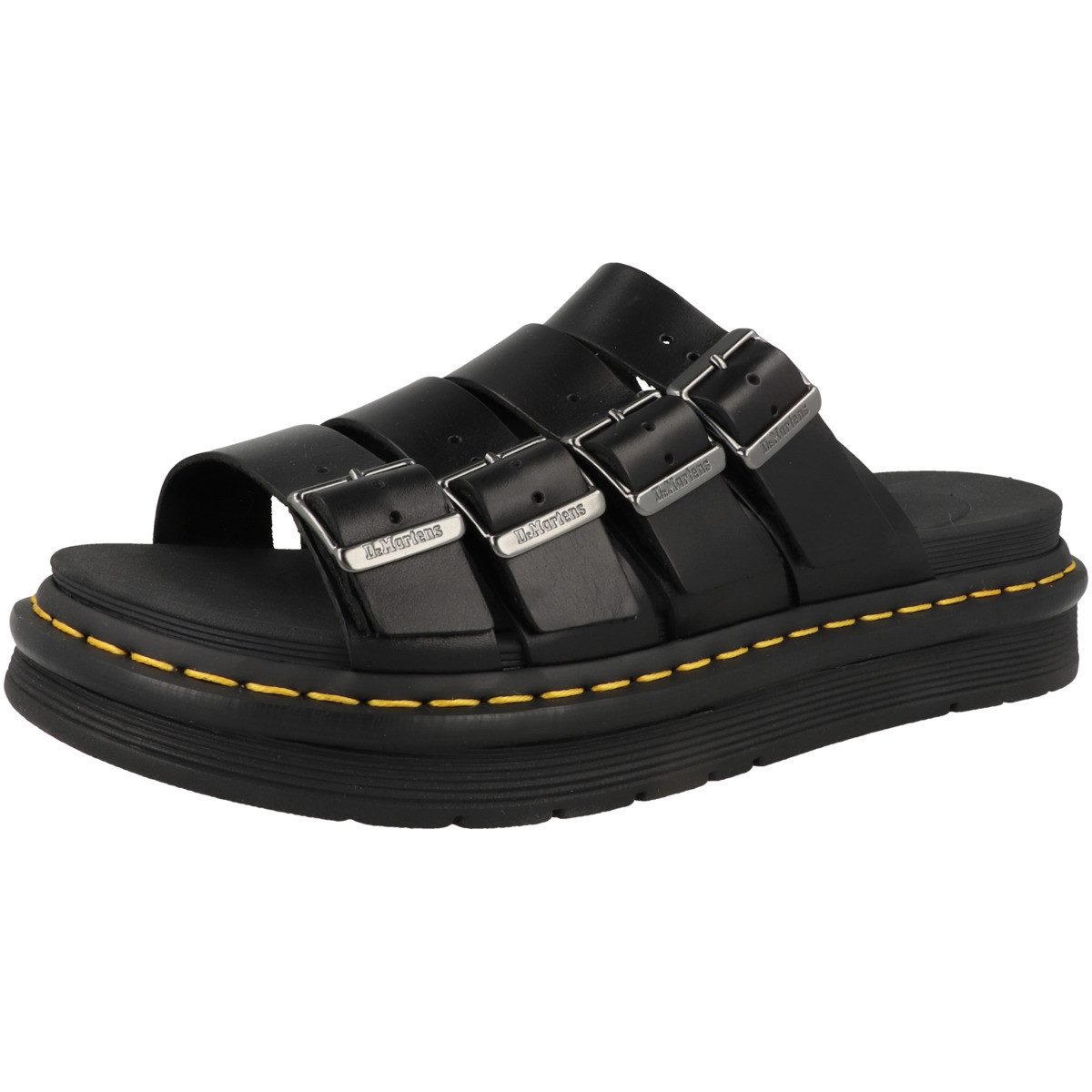 DR. MARTENS Tate Herren Sandale Sandaletten, Sommerschuhe, Badeschuhe, Riemchen, Schlappen