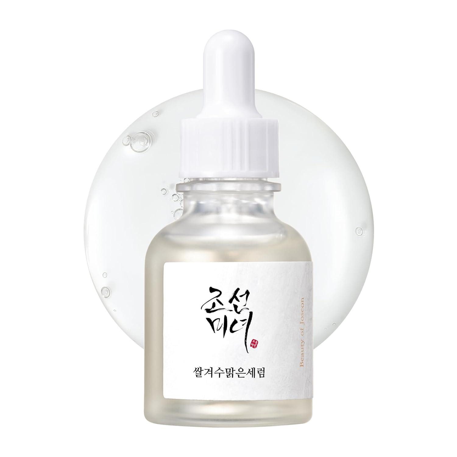 Gesichtsserum Glow Deep Serum Rice + Alpha Arbutin