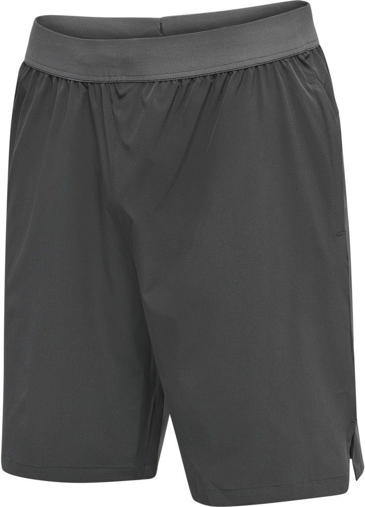 hummel Shorts Schwarz