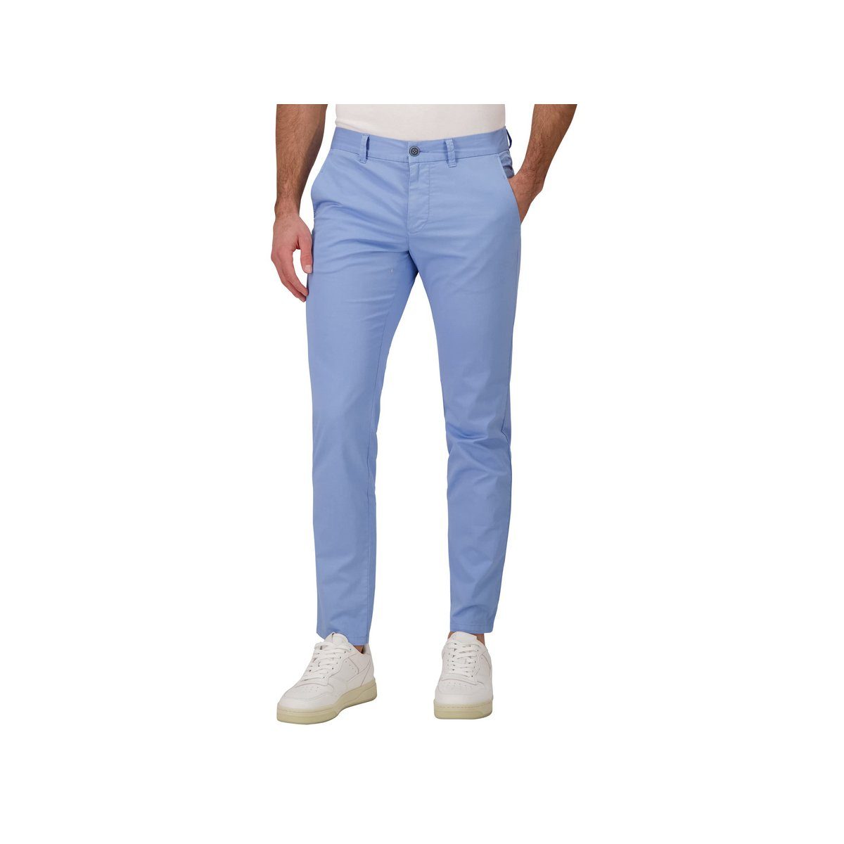 light sky 5-Pocket-Jeans FYNCH-HATTON (1-tlg) hell-blau