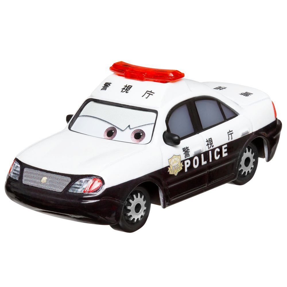 Disney Cars Spielzeug-Rennwagen Patokaa HKY53 Disney Cars Cast 1:55 Autos M günstig online kaufen