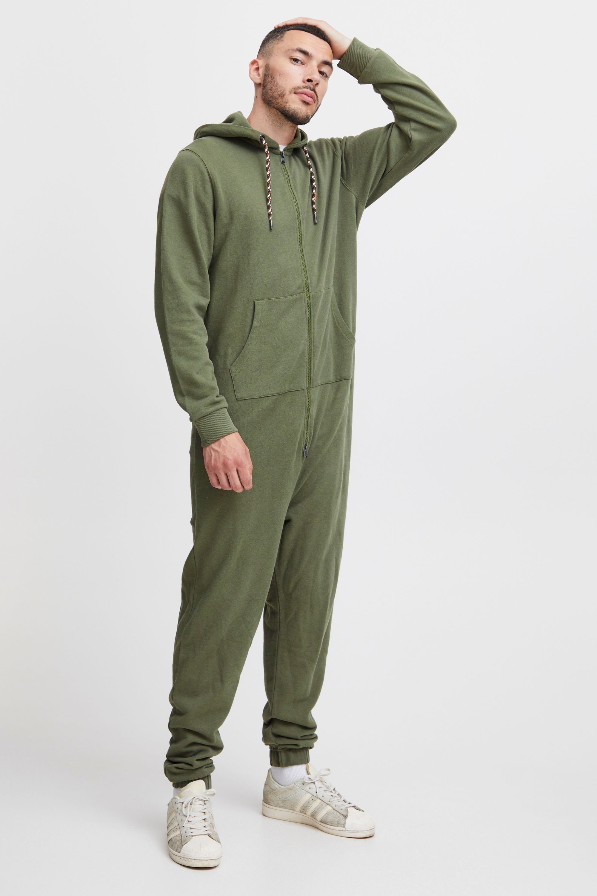 Blend Overall BHLombardo Gemütlicher Jumpsuit aus Sweat