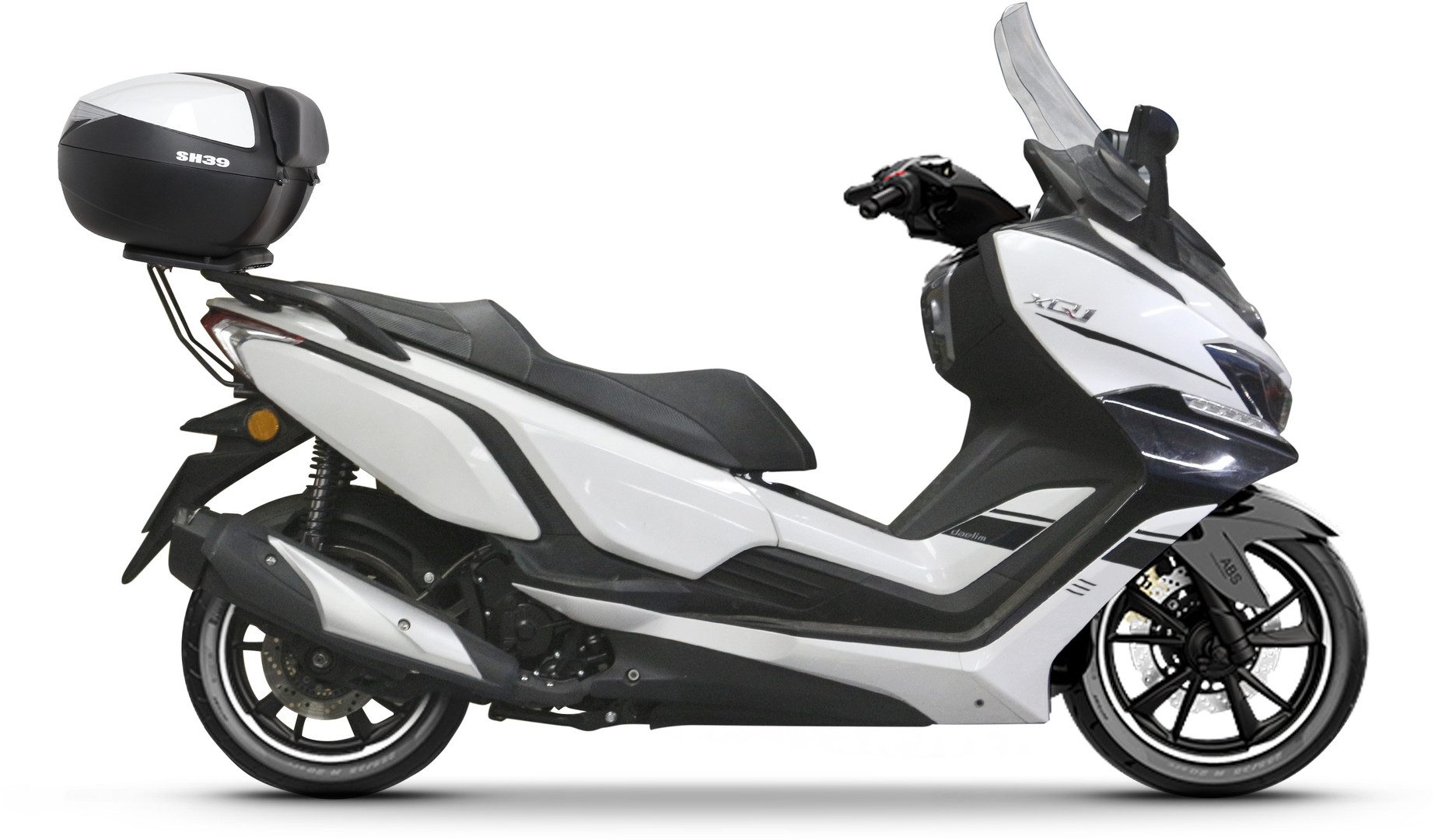 SHAD Handgepäck-Topcase Top Master Topcaseträger