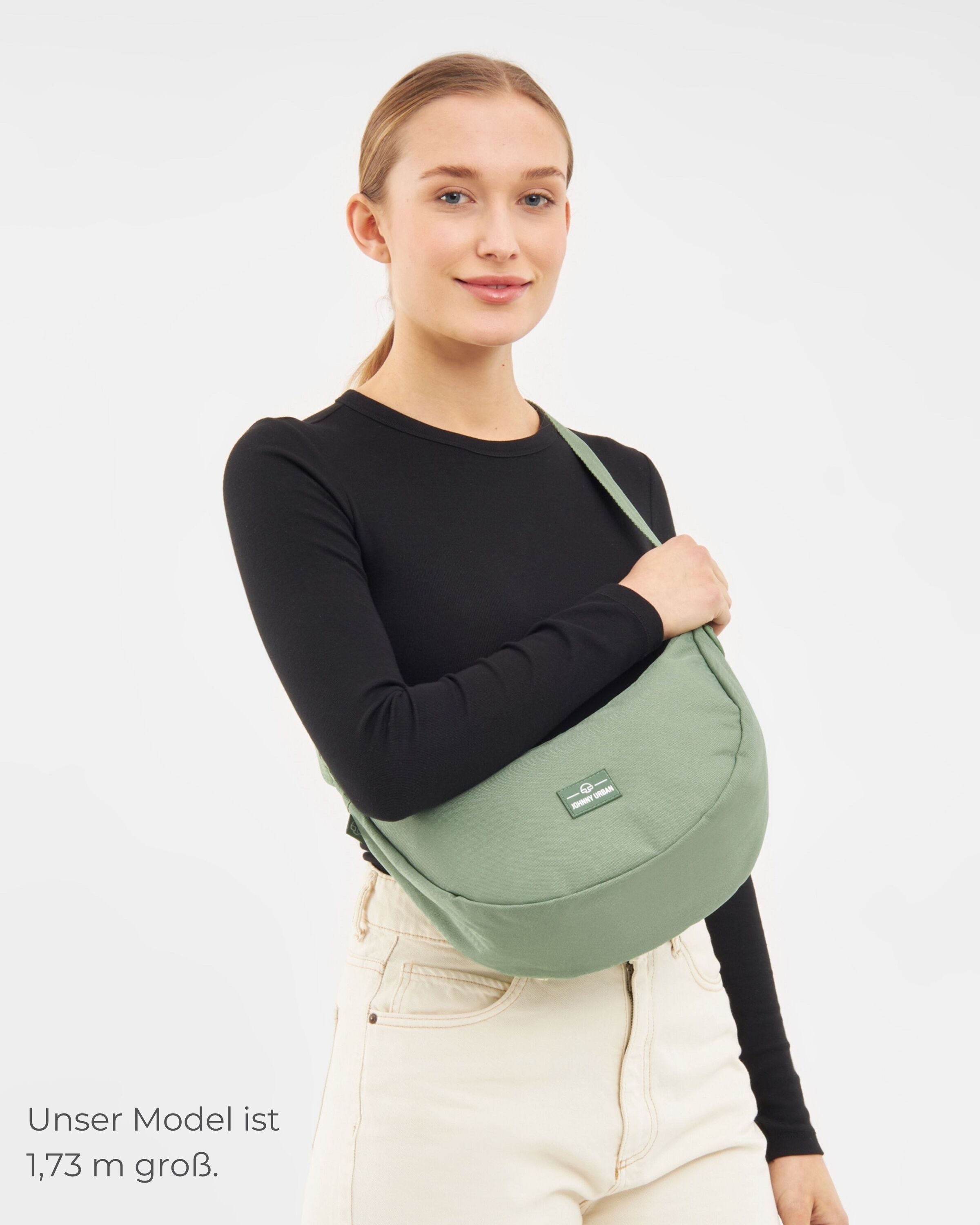 Johnny Urban Umhängetasche Ally Medium Half günstig online kaufen