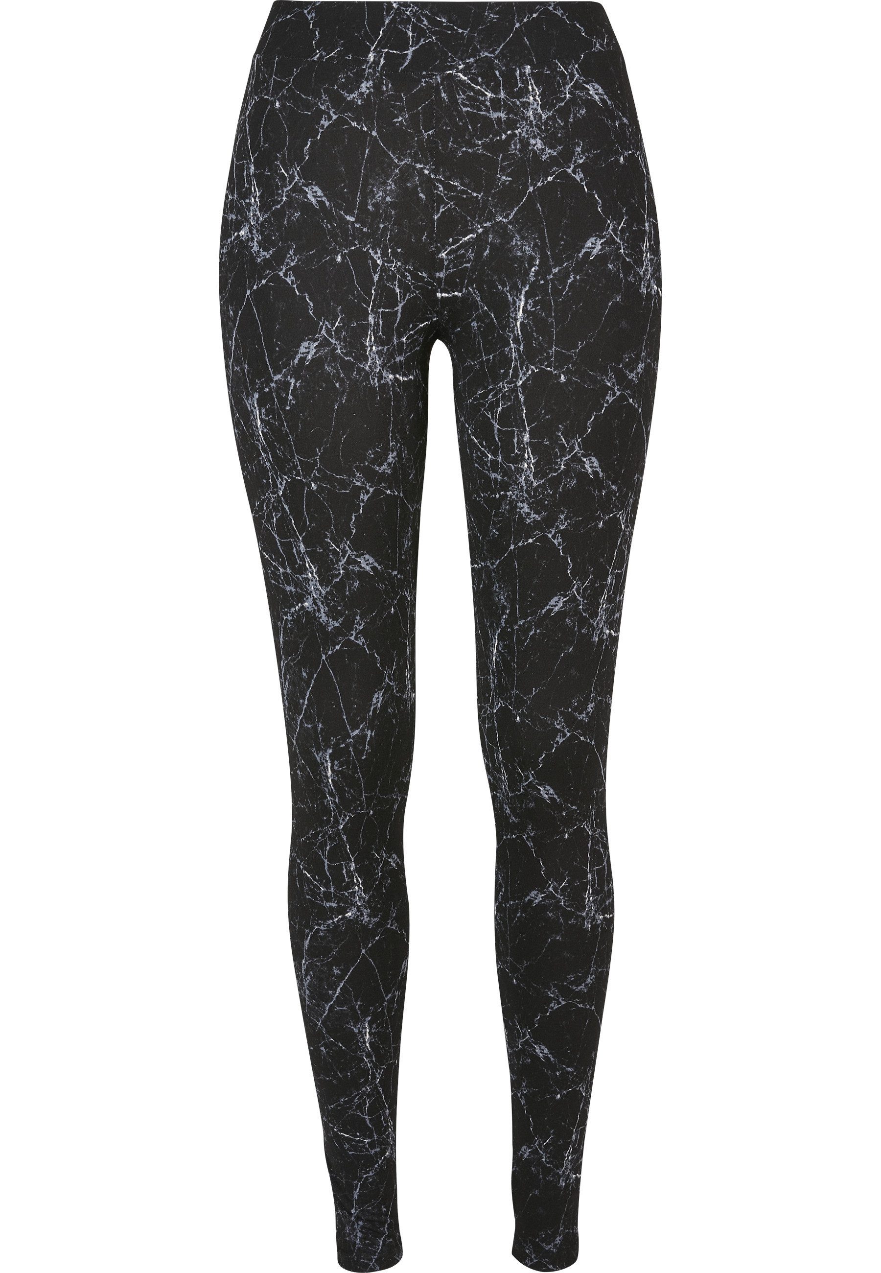 URBAN CLASSICS Leggings Urban Classics Damen Ladies Soft AOP Leggings (1-tl günstig online kaufen