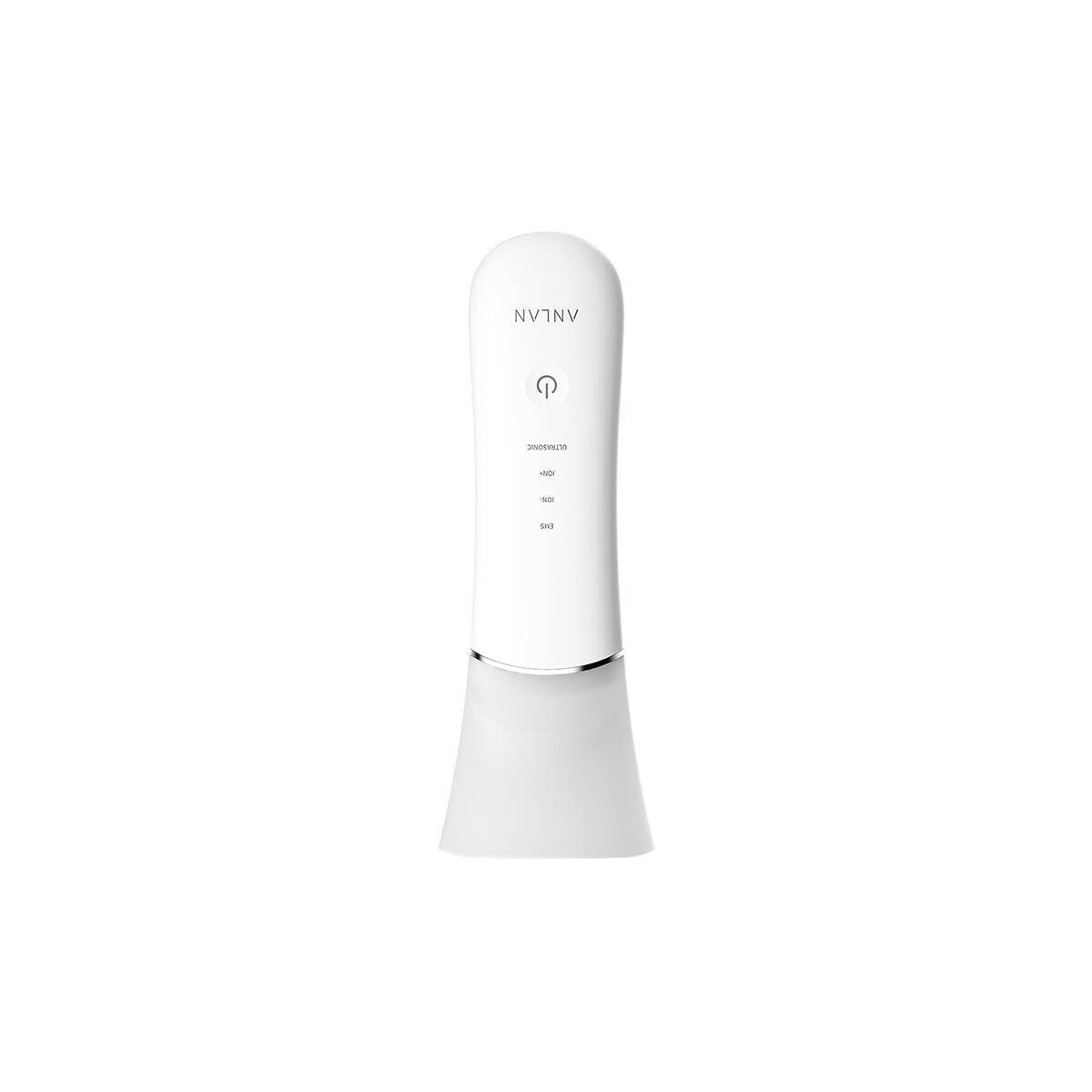 ANLAN Gesichtsmassagegerät Ultraschallreinigungsgerät 01-ACPJ32-02A weiß