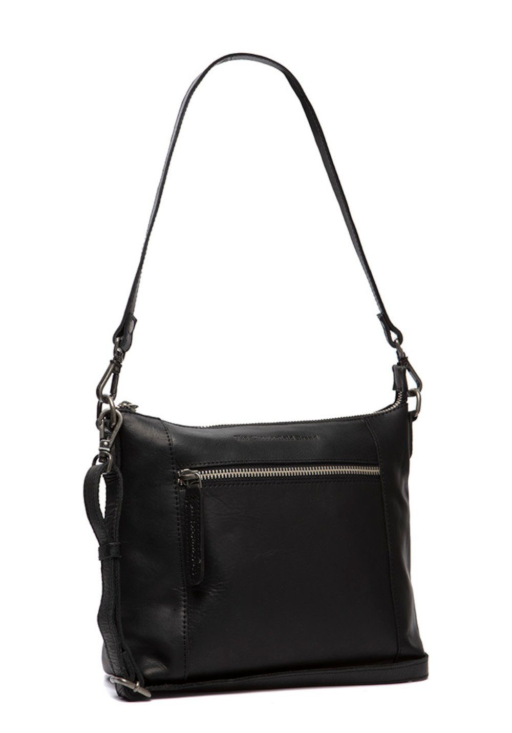 Umhängetasche Wax Pull-up Leder Umhängetasche 3,4 Liter Faro