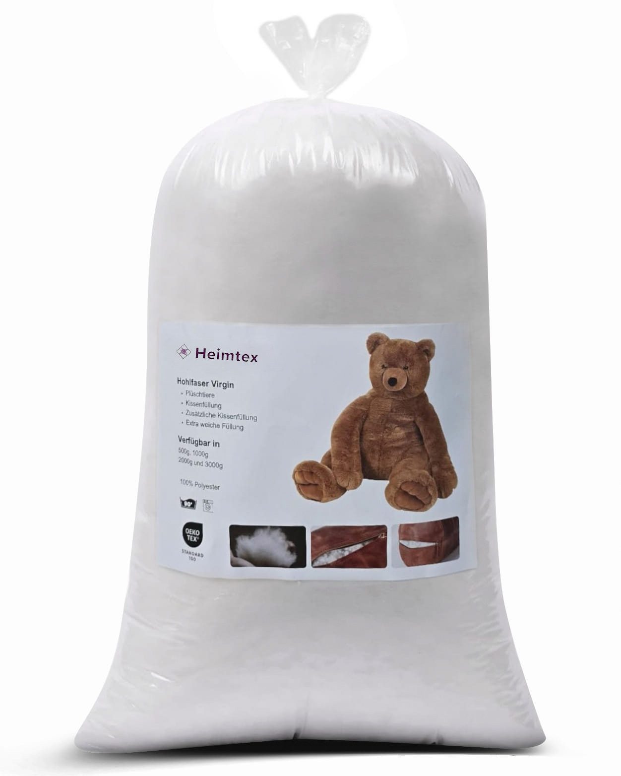Heimtex Kissenfüllung Kissen Füllung Watte - günstig online kaufen