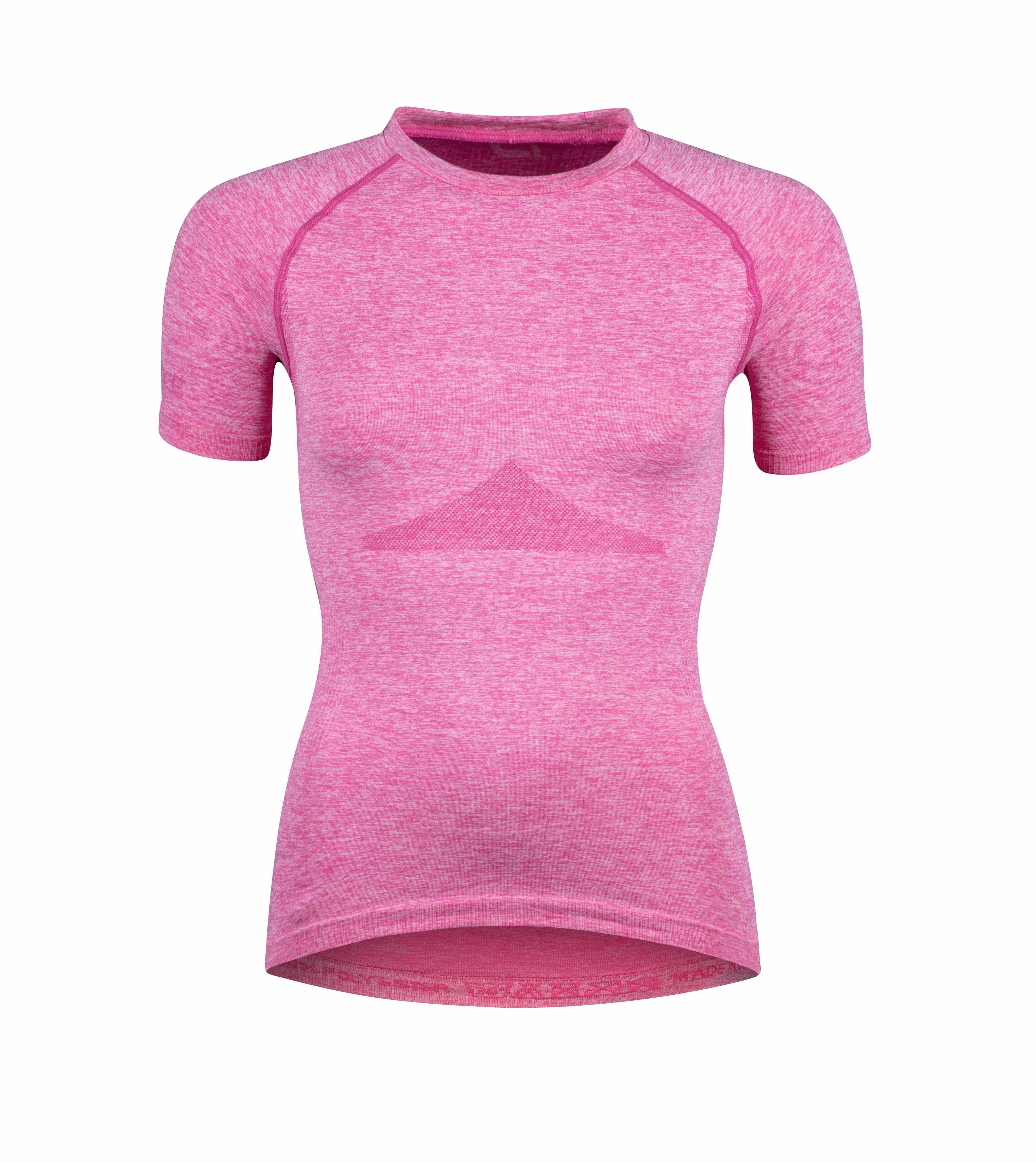 Funktionsunterhemd Force Technische Unterwaesche SOFT LADY pink %%%
