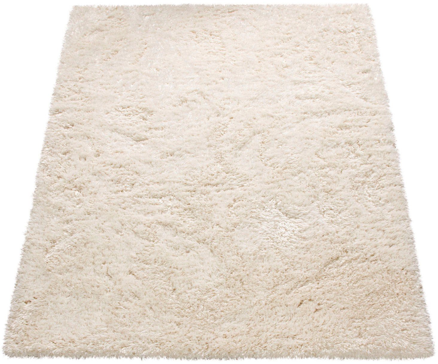 Paco Home Hochflor-Teppich Milano 861, rechteckig, günstig online kaufen