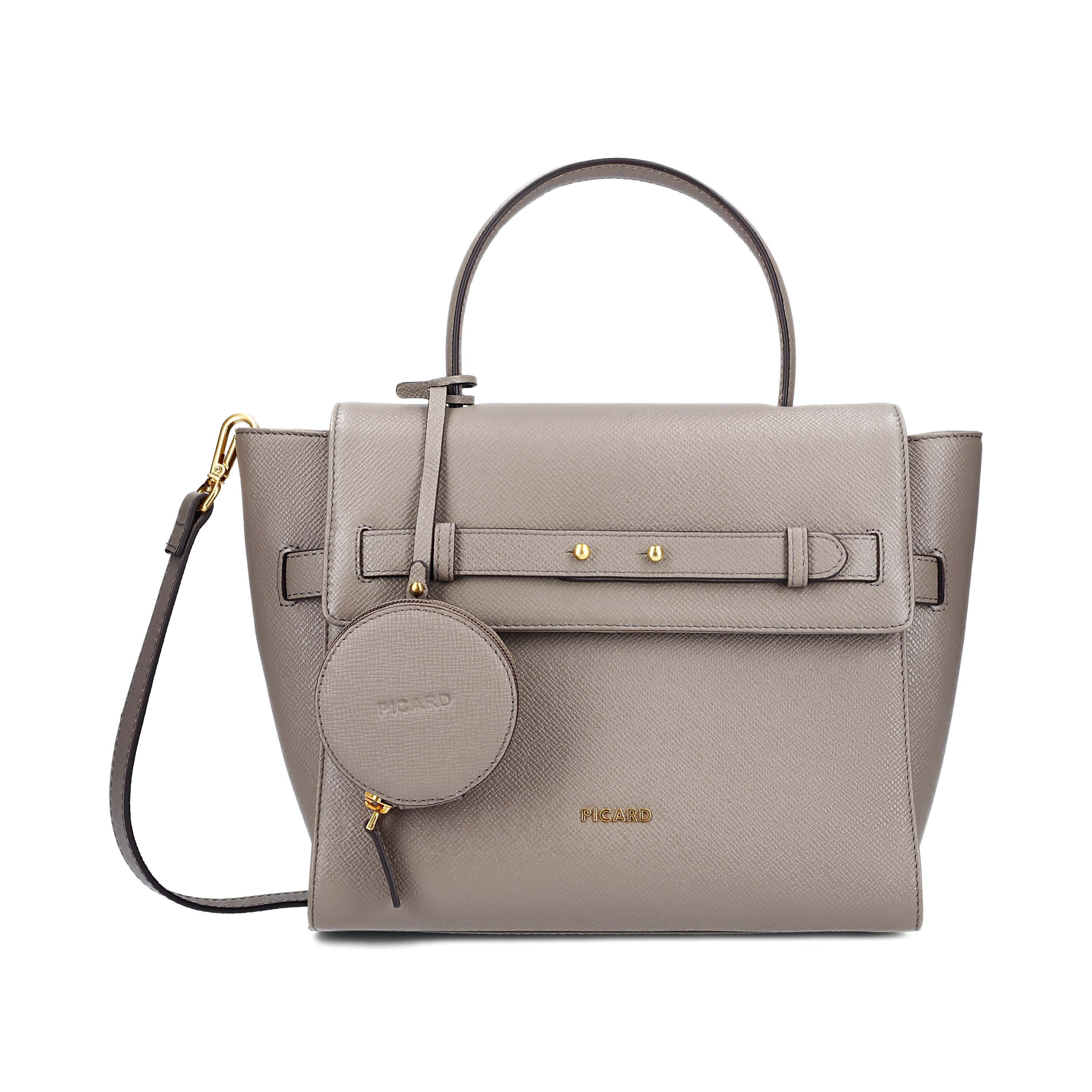 Picard Henkeltasche PICARD Henkeltasche Chic Way aus Echtleder