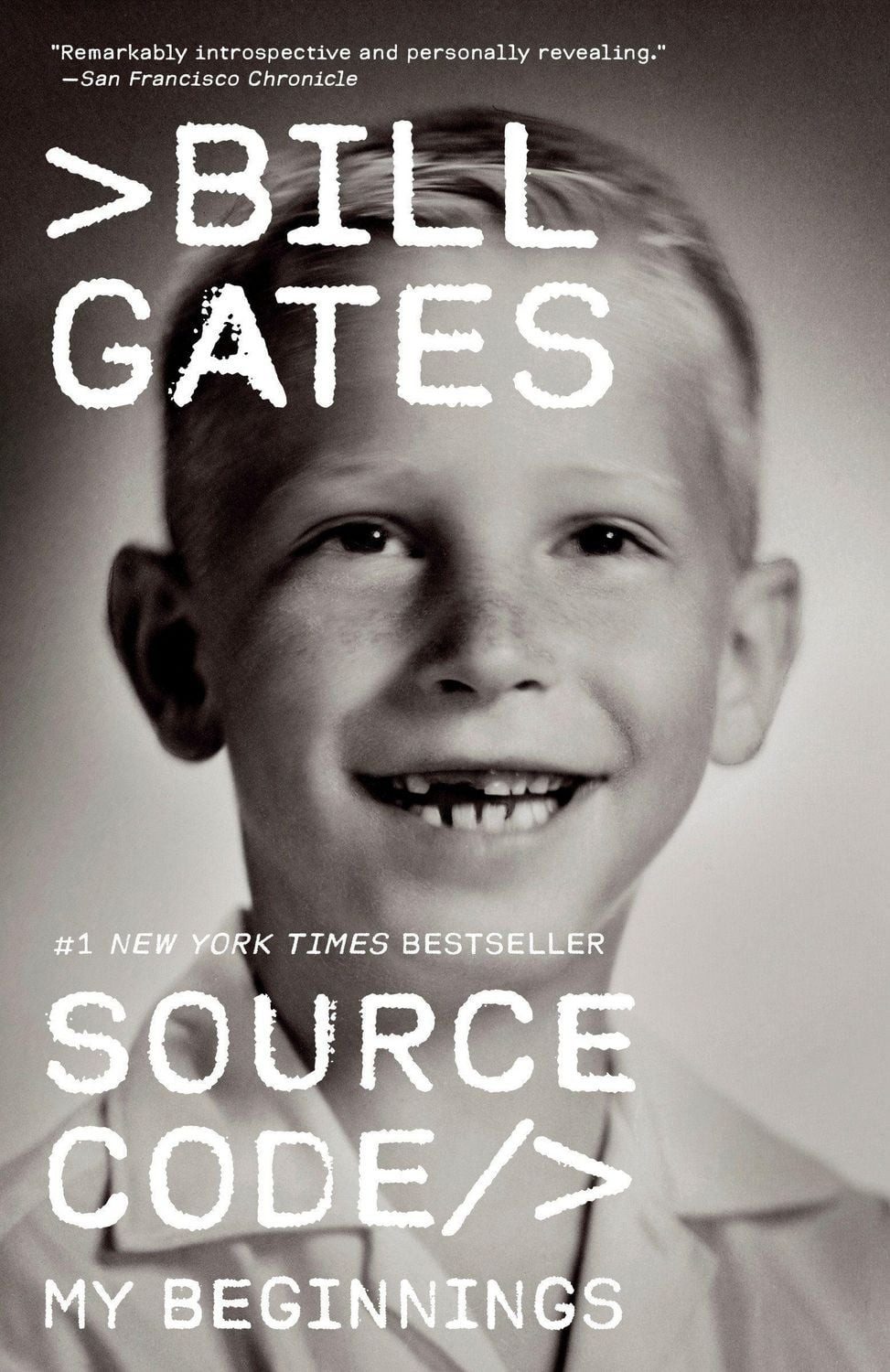 Source Code / Bill Gates