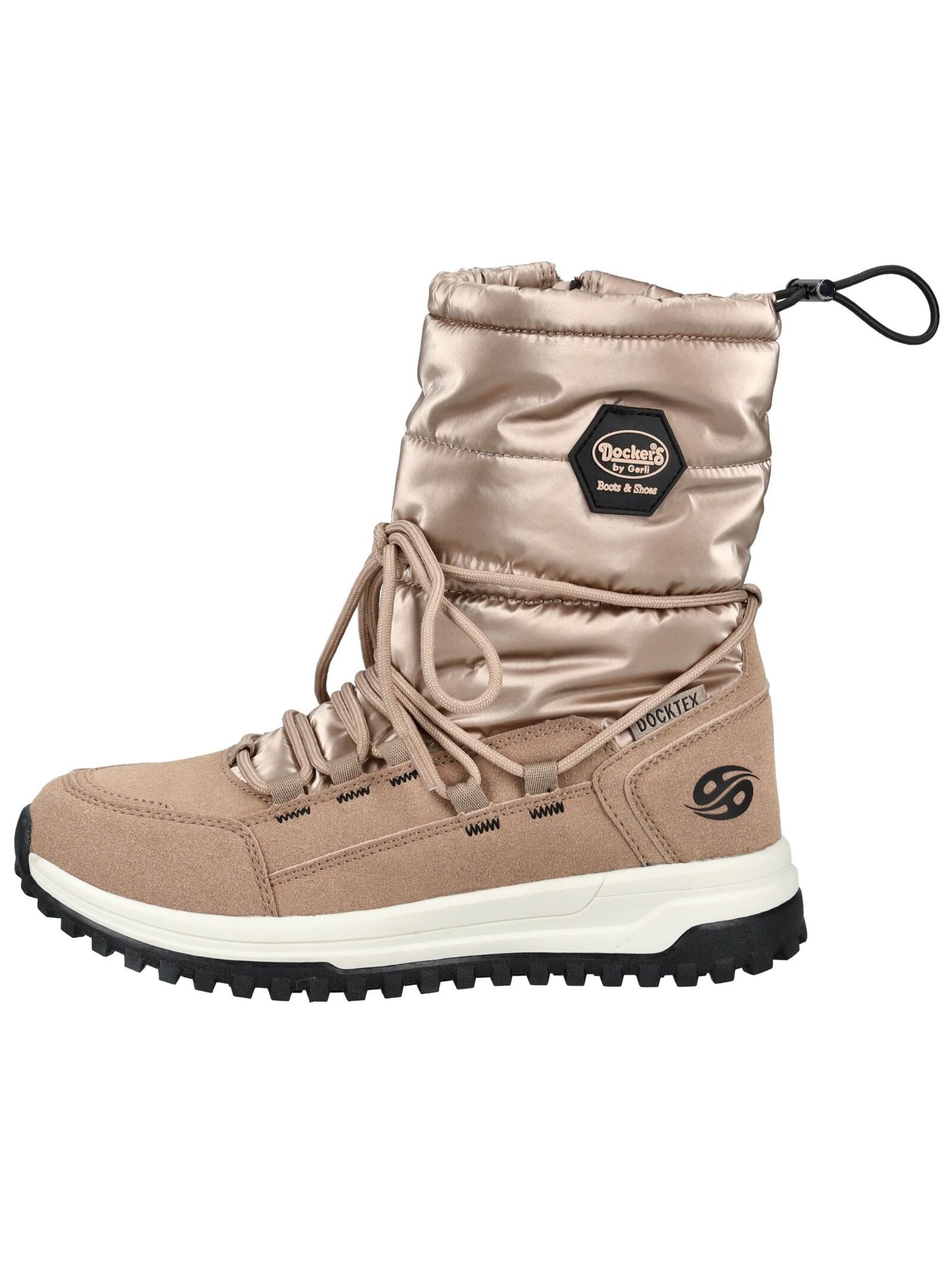 Dockers by Gerli Dockers by Gerli Stiefel Nylon Schnürstiefelette