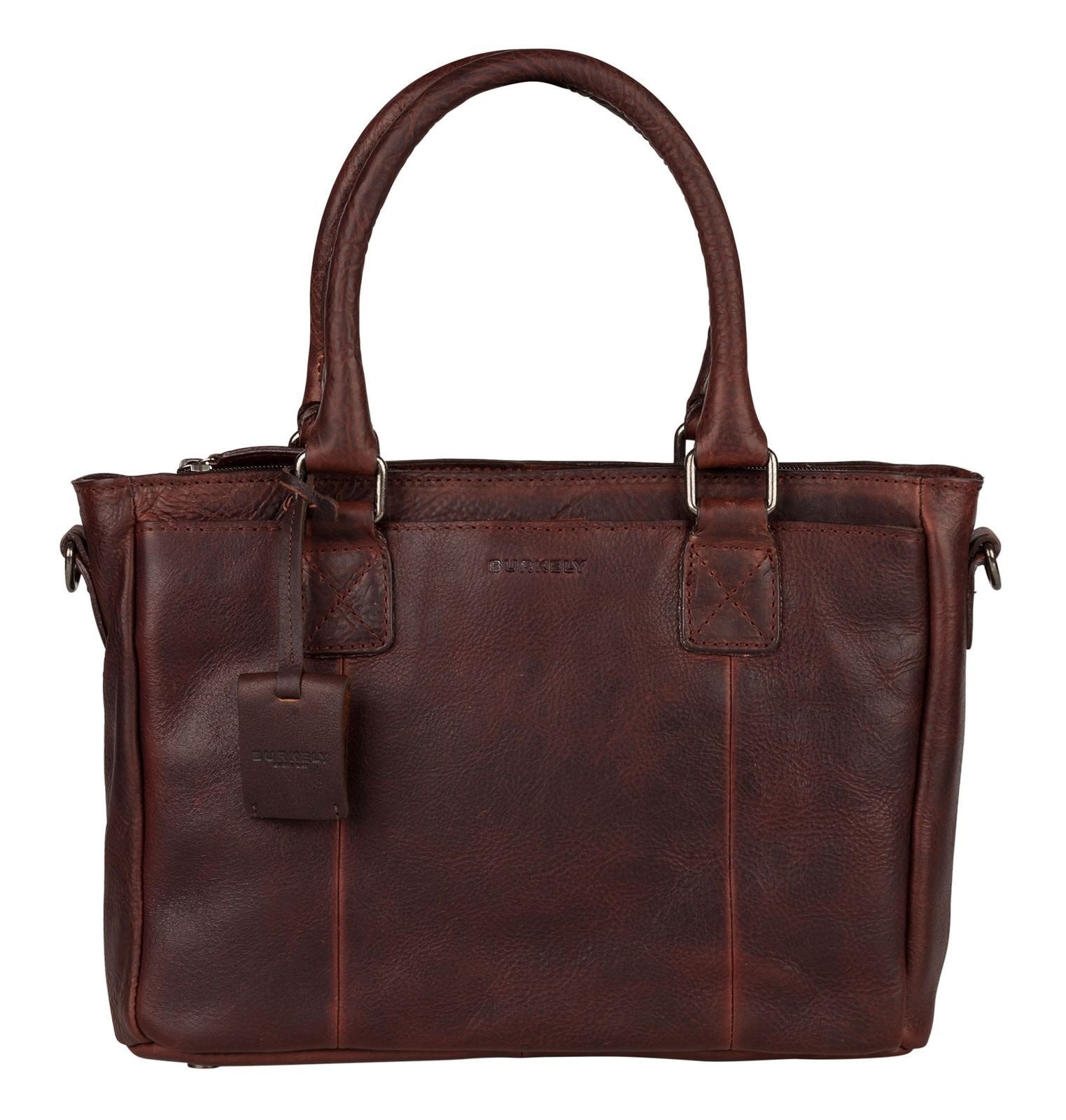 Burkely Handtasche Handbag, aus echtem Leder günstig online kaufen