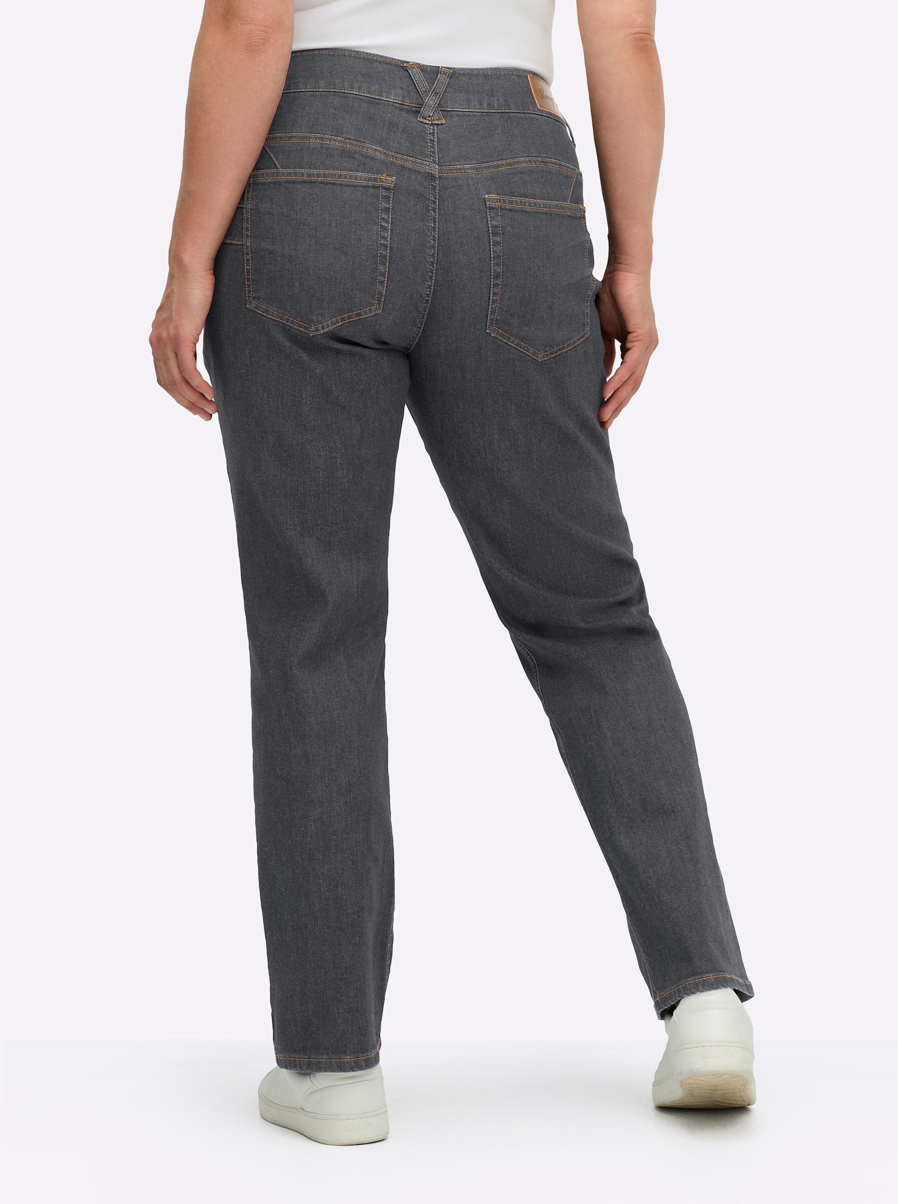 Sheego Bequeme Jeans Jeans