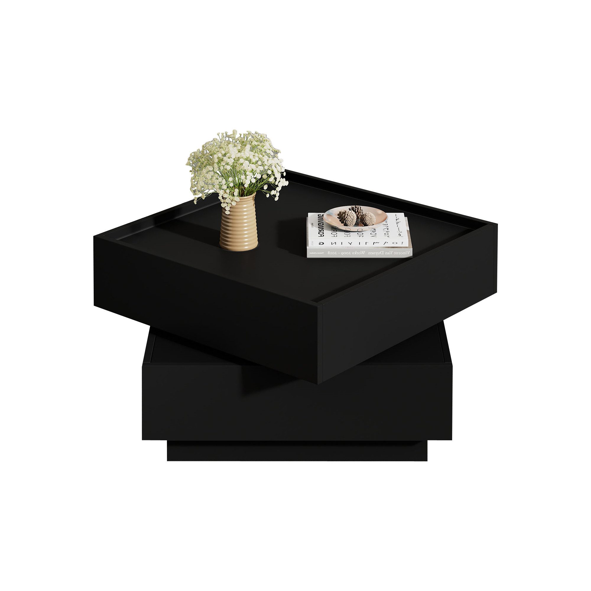 BlingBin Couchtisch Funktionaler Couchtisch, Kaffeetisch Sofatisch, günstig online kaufen
