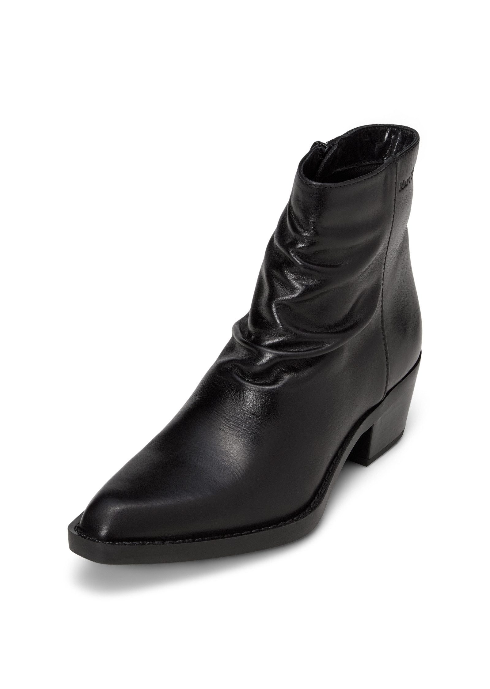 Marc O'Polo aus edlem Kalbleder Stiefelette