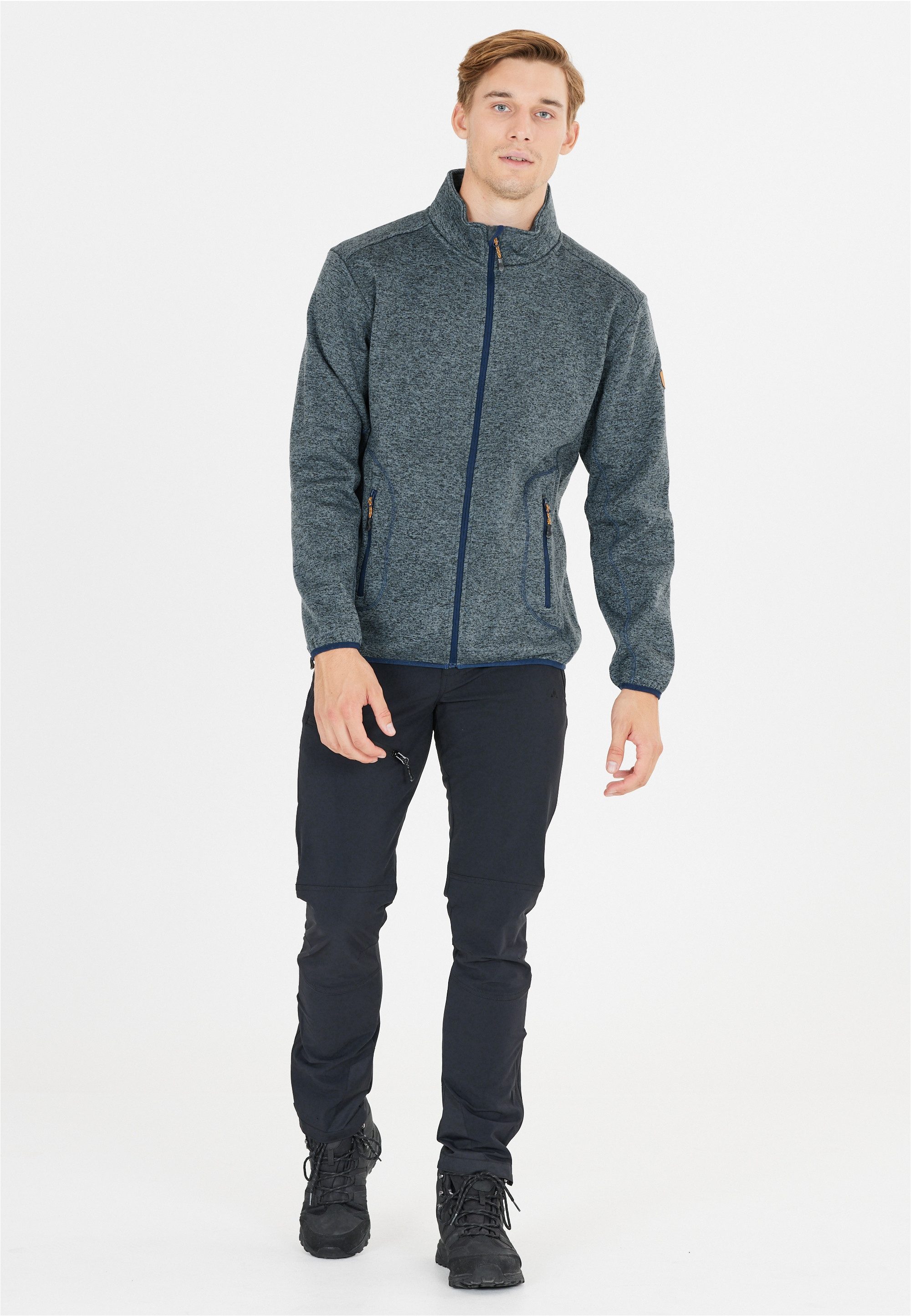Fleecejacke Sampton