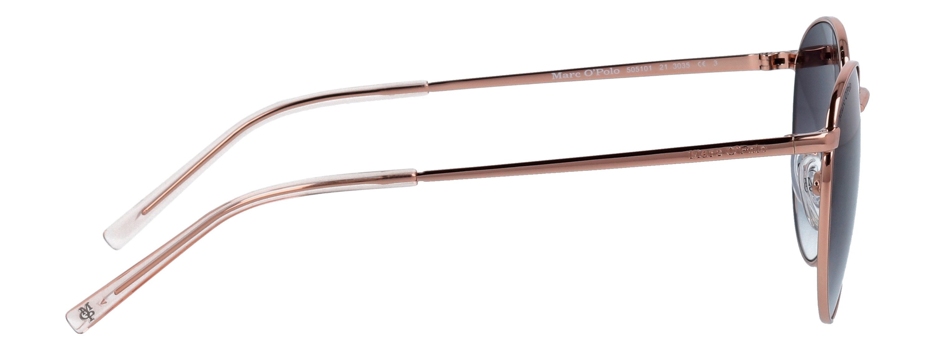 Marc O'Polo Sonnenbrille Modell 505101 Panto-Form – Bild 4 von 4