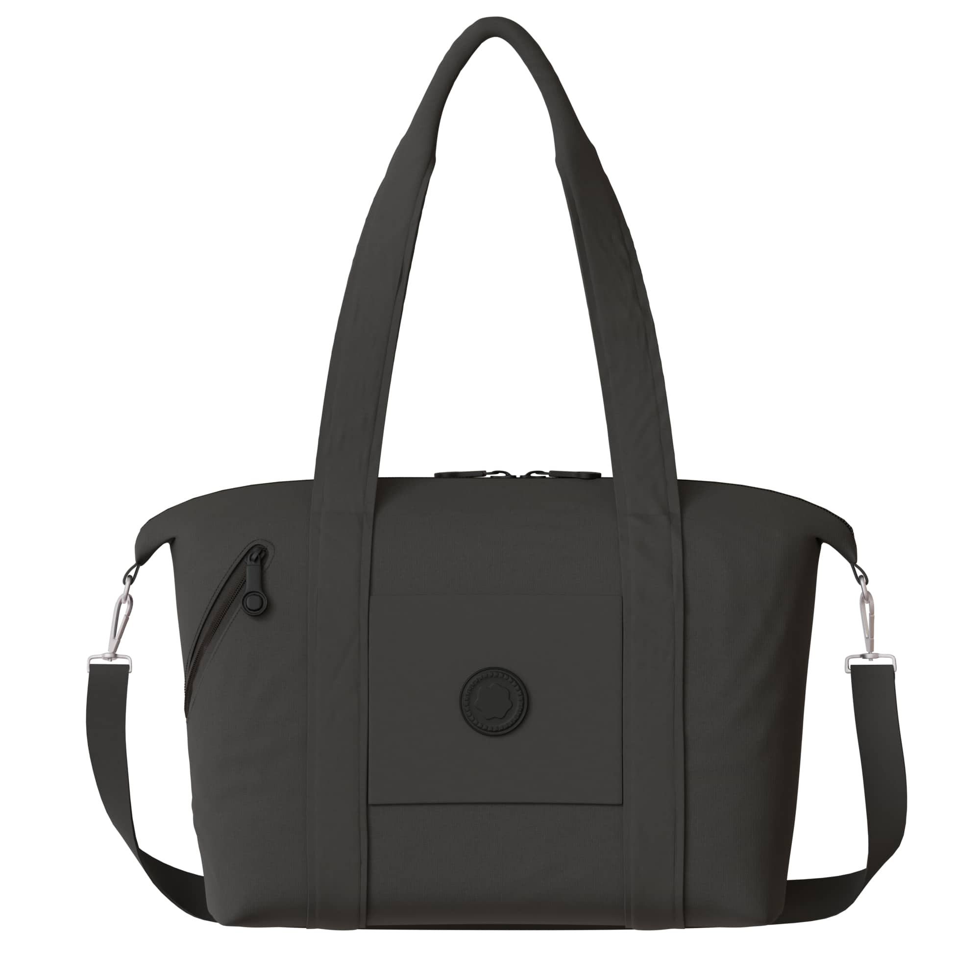 Henkeltasche Vegan Damen Handtasche mit Umhängefunktion 30622