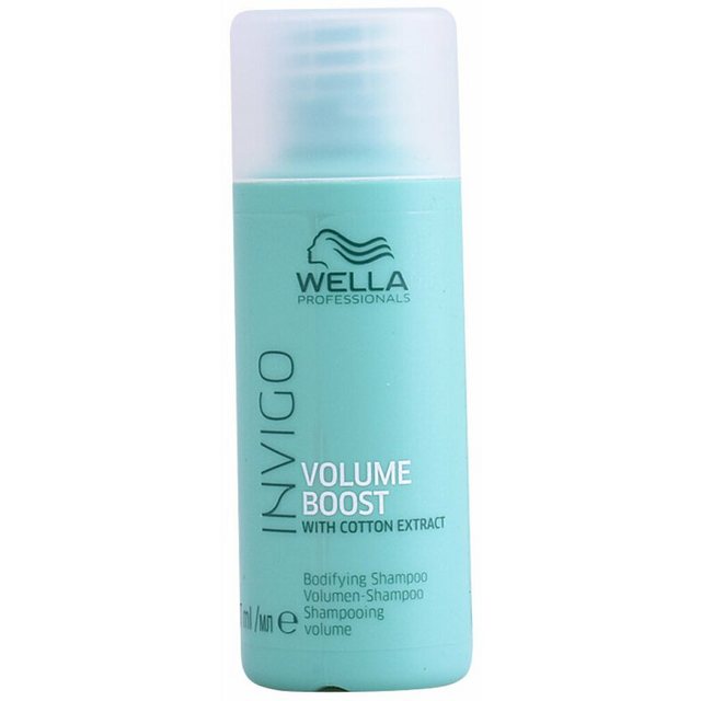 Wella Haarshampoo Wella Invigo Volume Boost Bodifying Shampoo (50 ml)