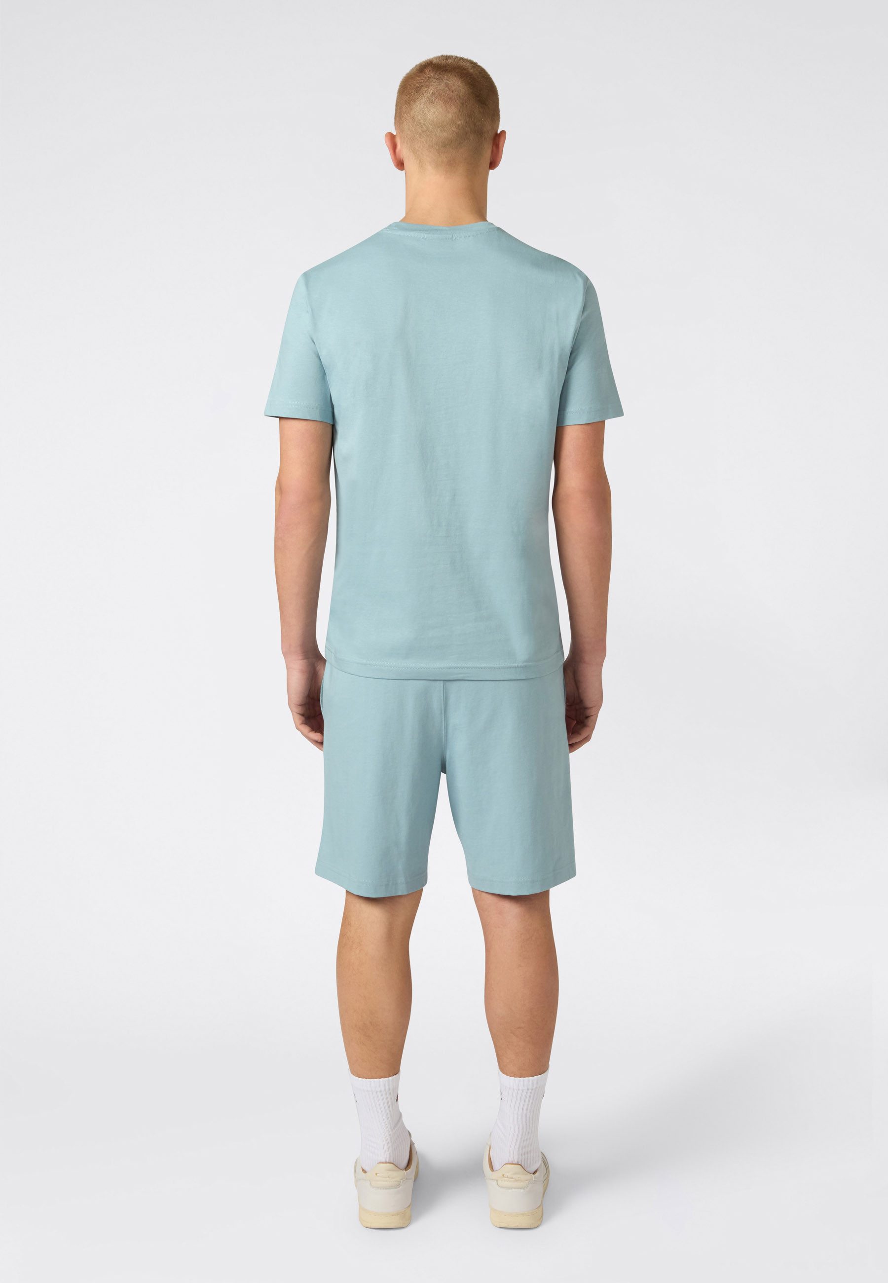Champion Sportanzug Summer Set (2-tlg), zweiteiliges Set, aus Baumwolle, auch in großen Größen