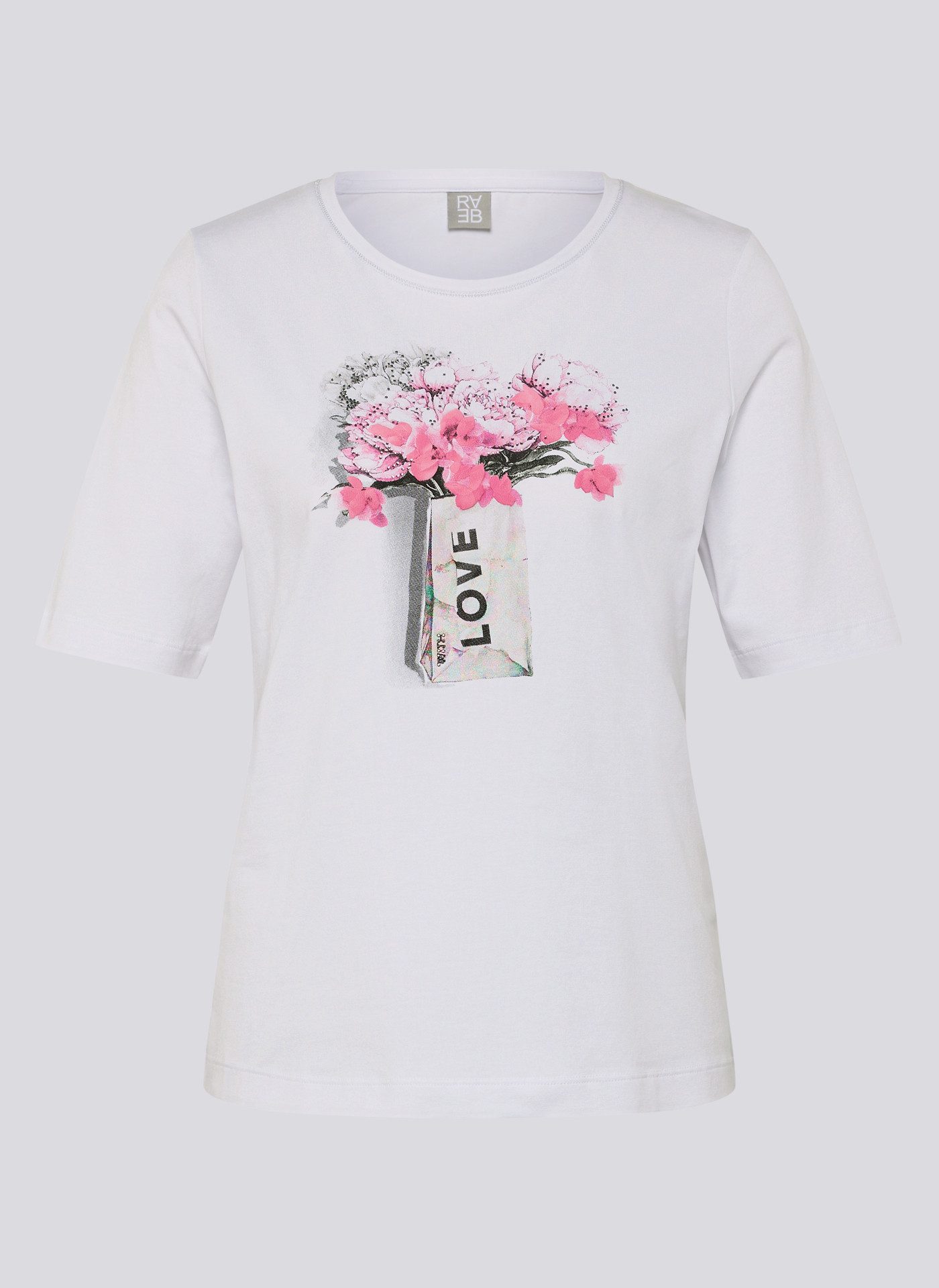 Print-Shirt T-Shirt