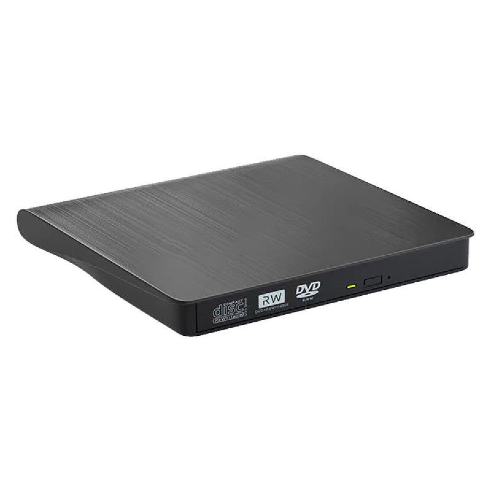 FELIXLEO Externes DVD Laufwerk USB 3.0 CD DVD RW Brenner DVD-Brenner DVD-Brenner