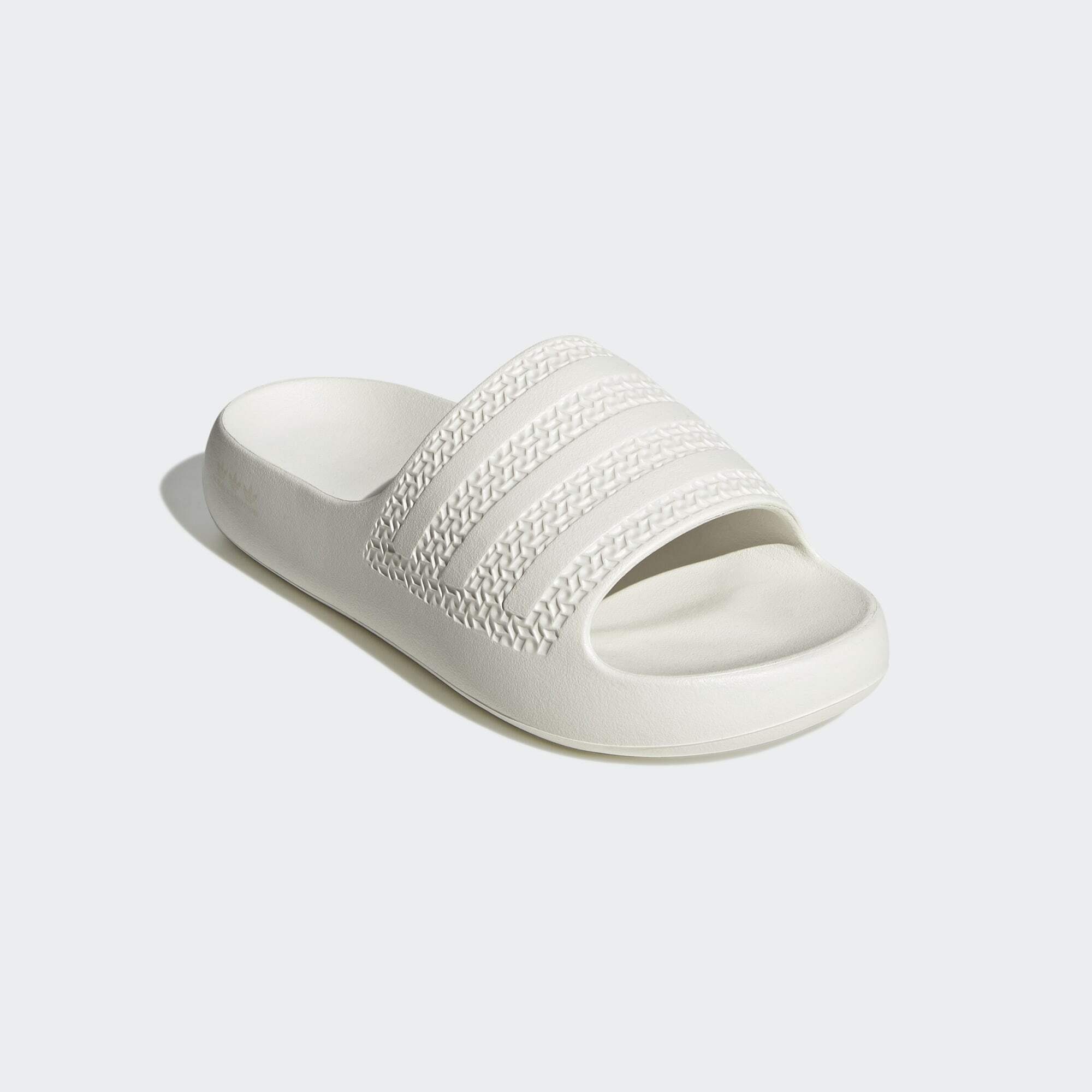 adidas Originals AYOON ADILETTE Badesandale Off White / Wonder White / Off White