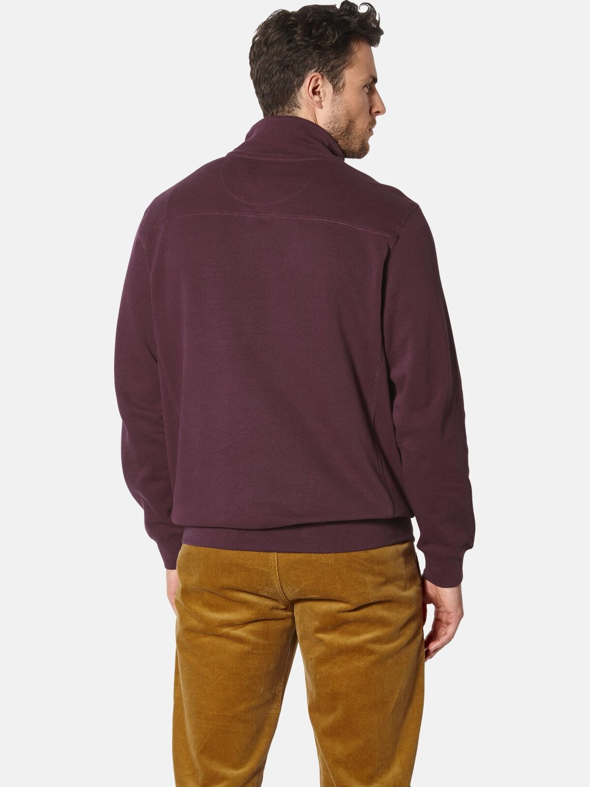 Babista Sweatshirt SILVASSI mit stilvollen Kontrasten günstig online kaufen