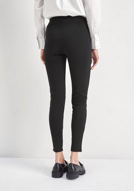 HECHTER PARIS Leggings mit dezentem Metalllabel