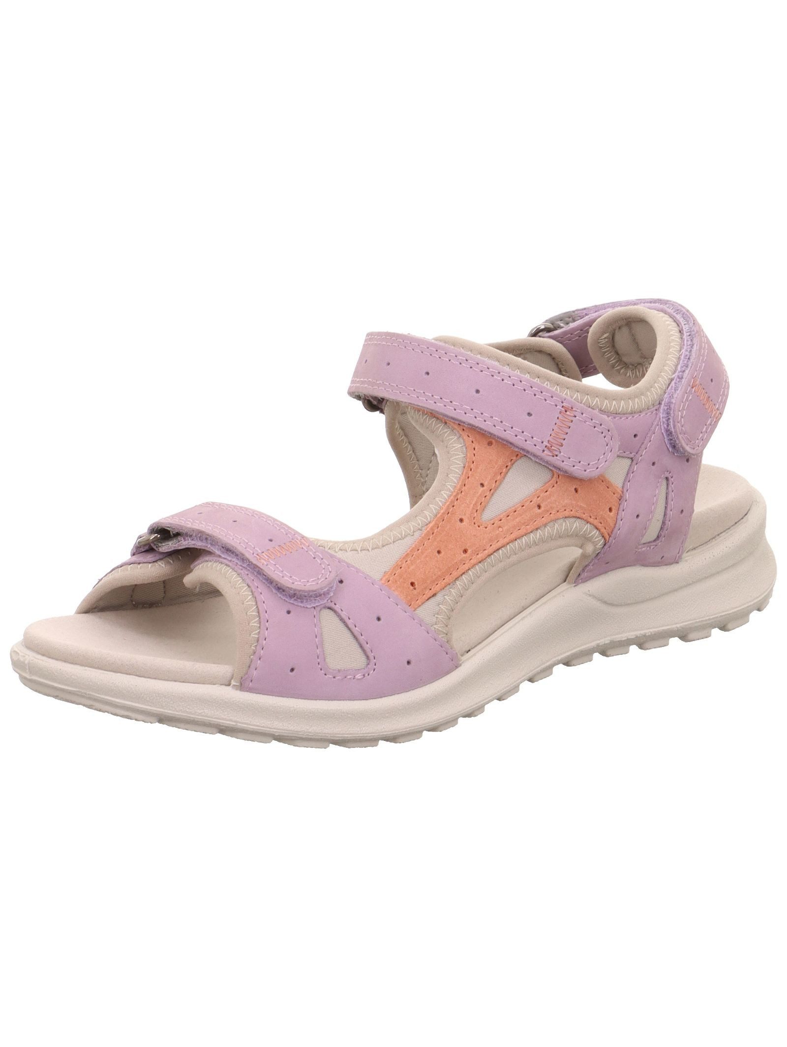 Sandalen Nubukleder . Trekkingsandale