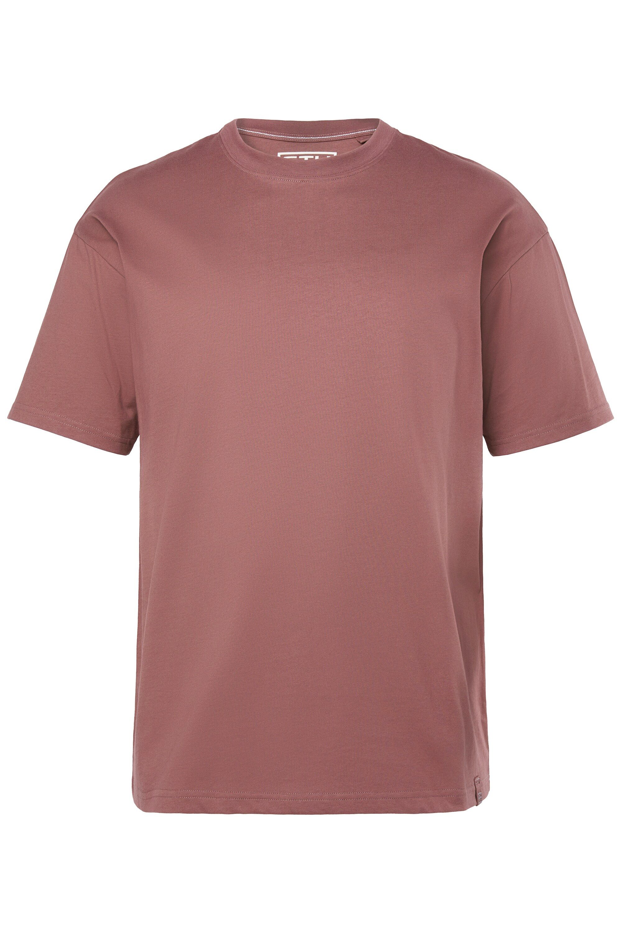 STHUGE T-Shirt STHUGE T-Shirt Halbarm oversized günstig online kaufen