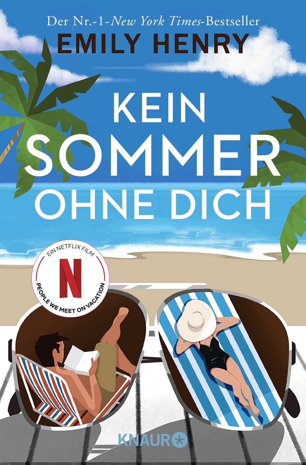 Kein Sommer ohne dich / Emily Henry