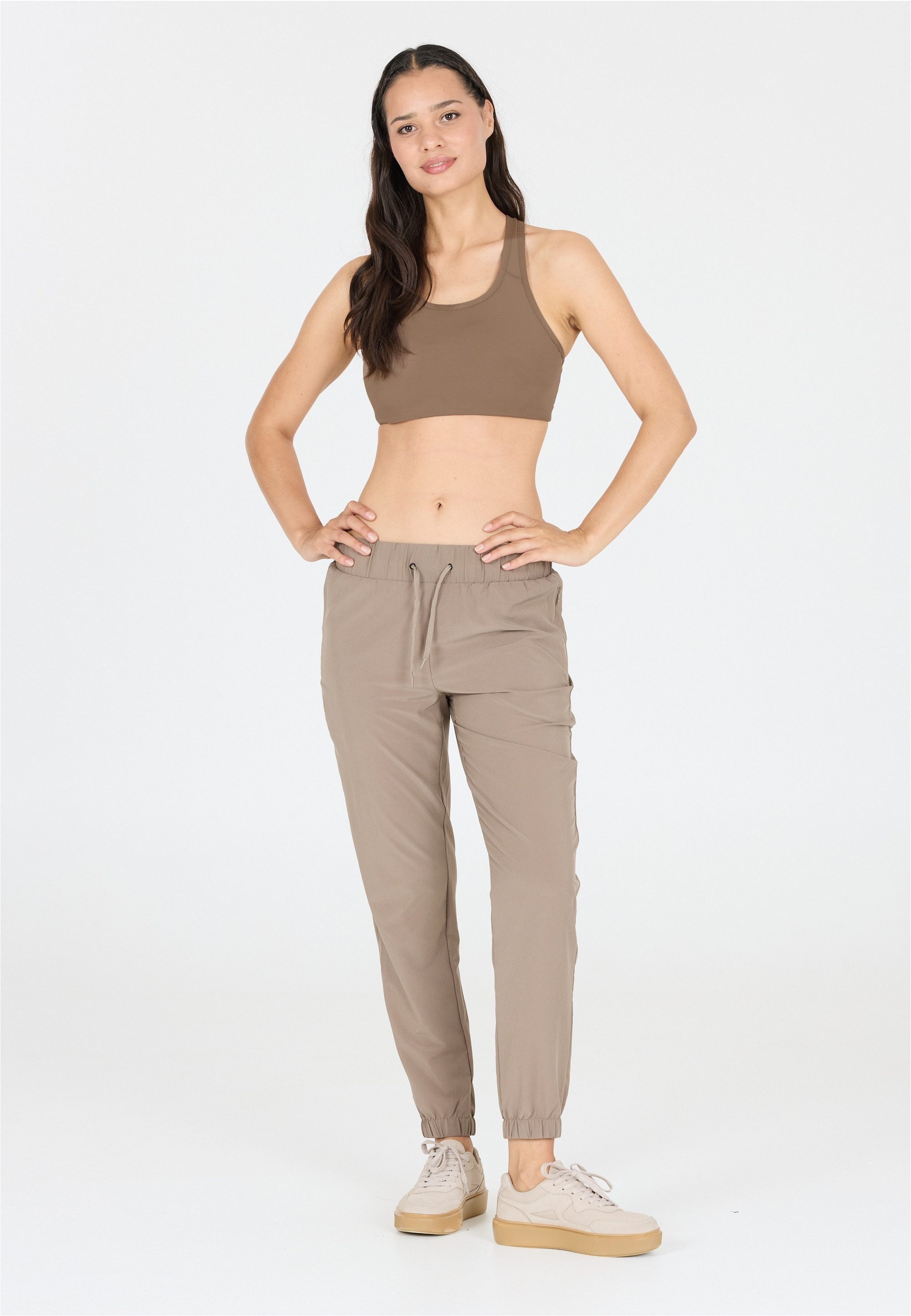 ATHLECIA Sport-BH Myolie mit 4-Wege-Stretch und mittlerem Support