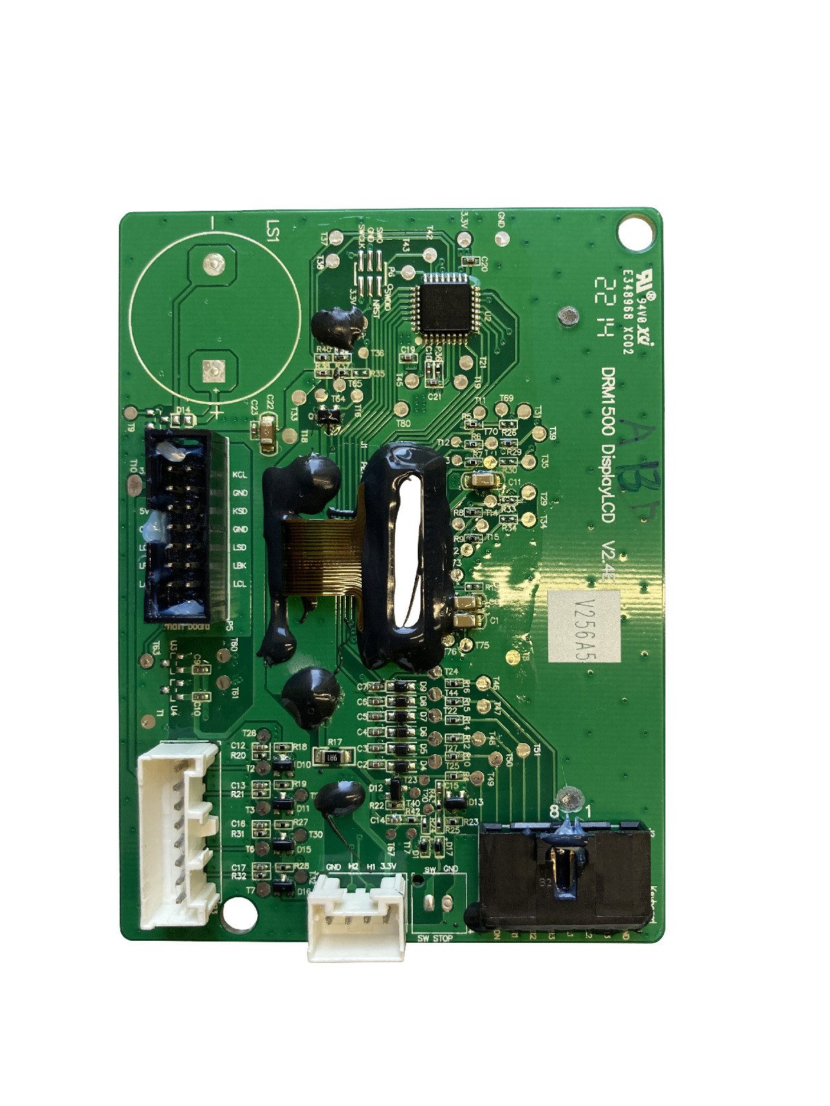 Kress Rasenmähroboter 59001756 Display-Board ua KR121E
