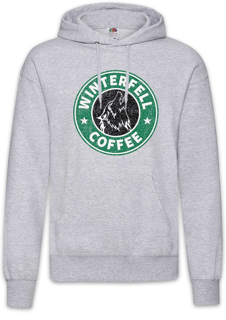 Hoodie Winterfell Coffee Herren Hoodie Game Of Symbol Thrones Is Coming House