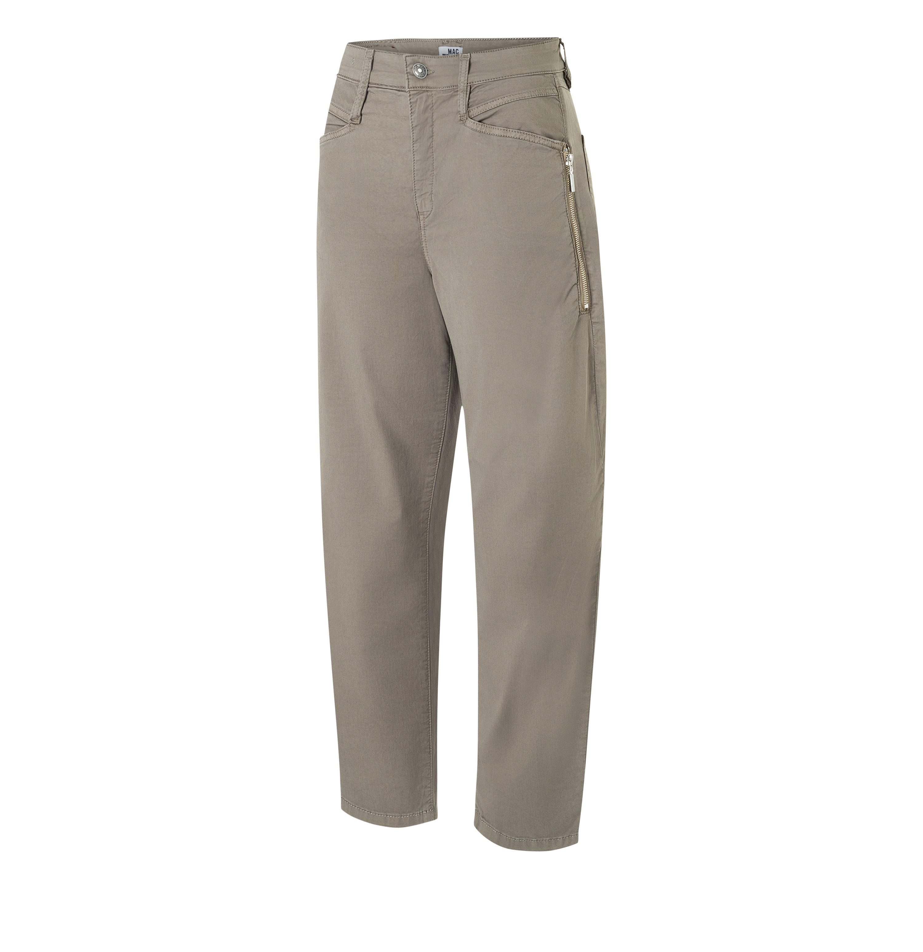 MAC Stoffhose BORA 2.3 zip mit Stretch
