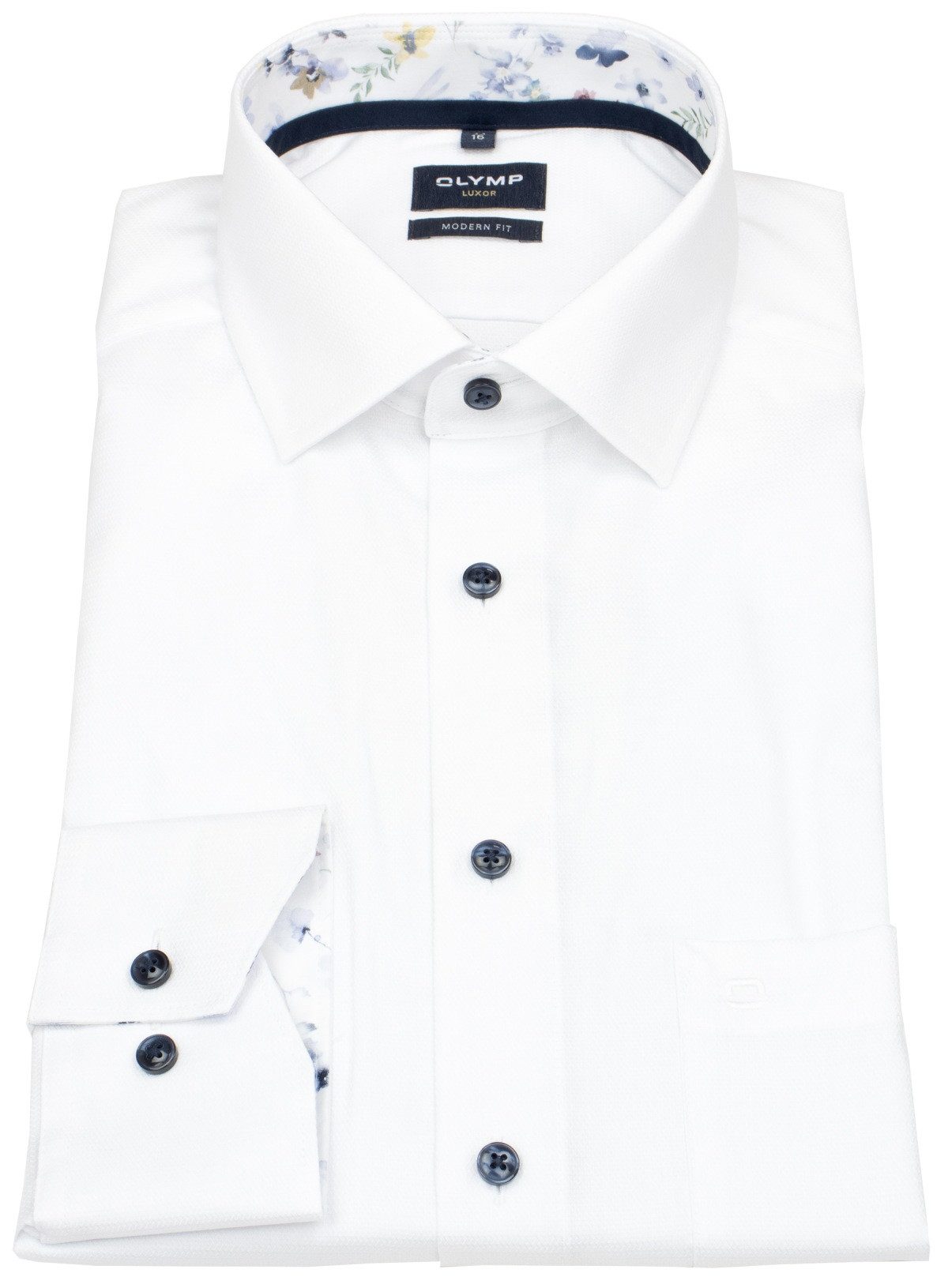 Businesshemd Modern Fit