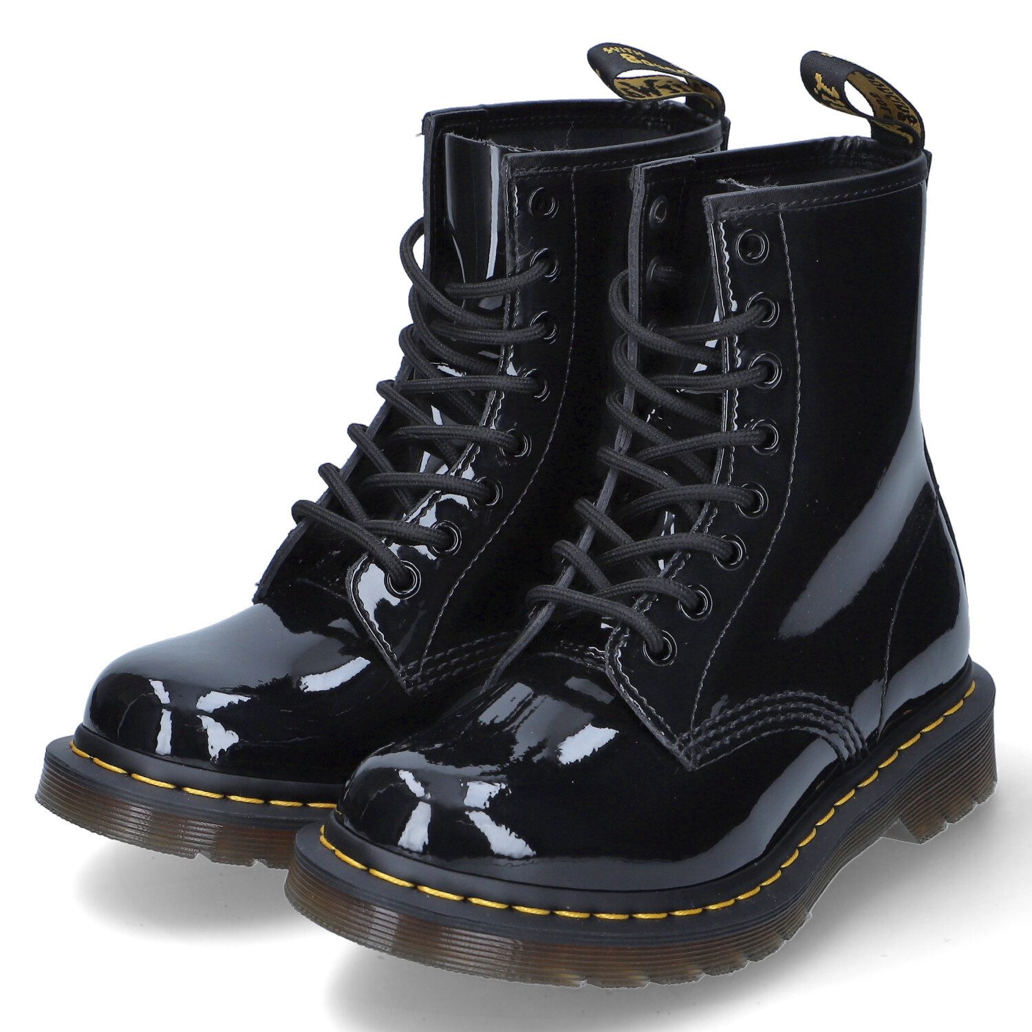 DR. MARTENS Schnürstiefeletten Stiefelette günstig online kaufen
