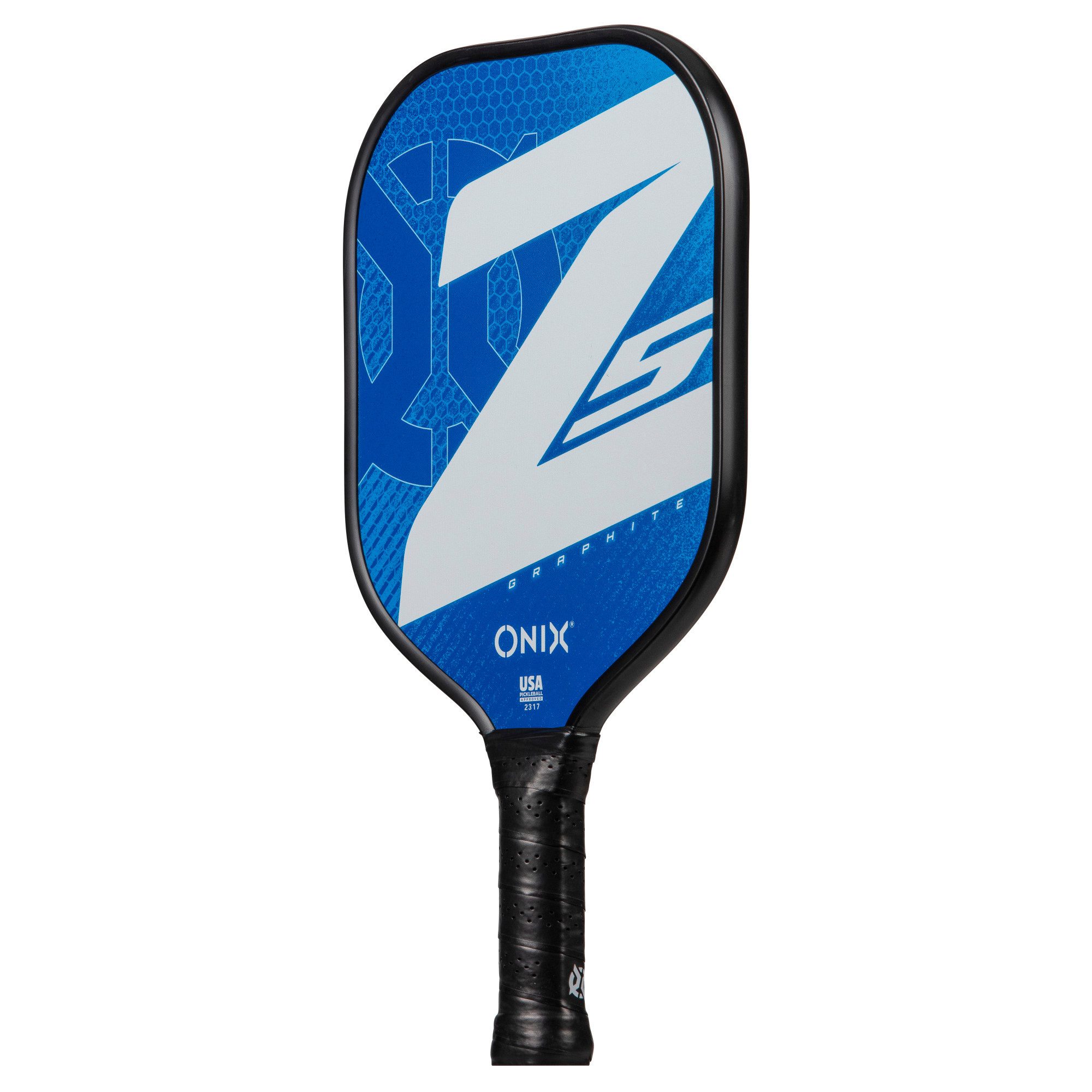 Hammer Pickleballschläger ONIX Pickleball Paddle Graphite Z5 Blue