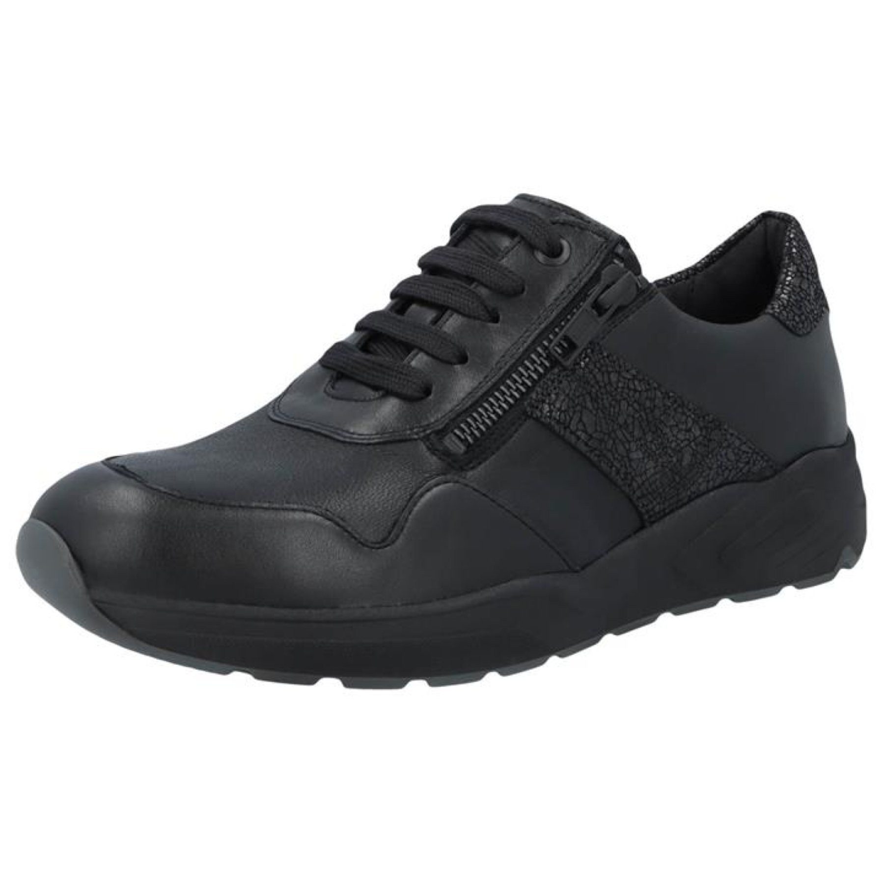 Solidus weiblich Solicare Soft Hills Halbschuh Led Schnürschuh