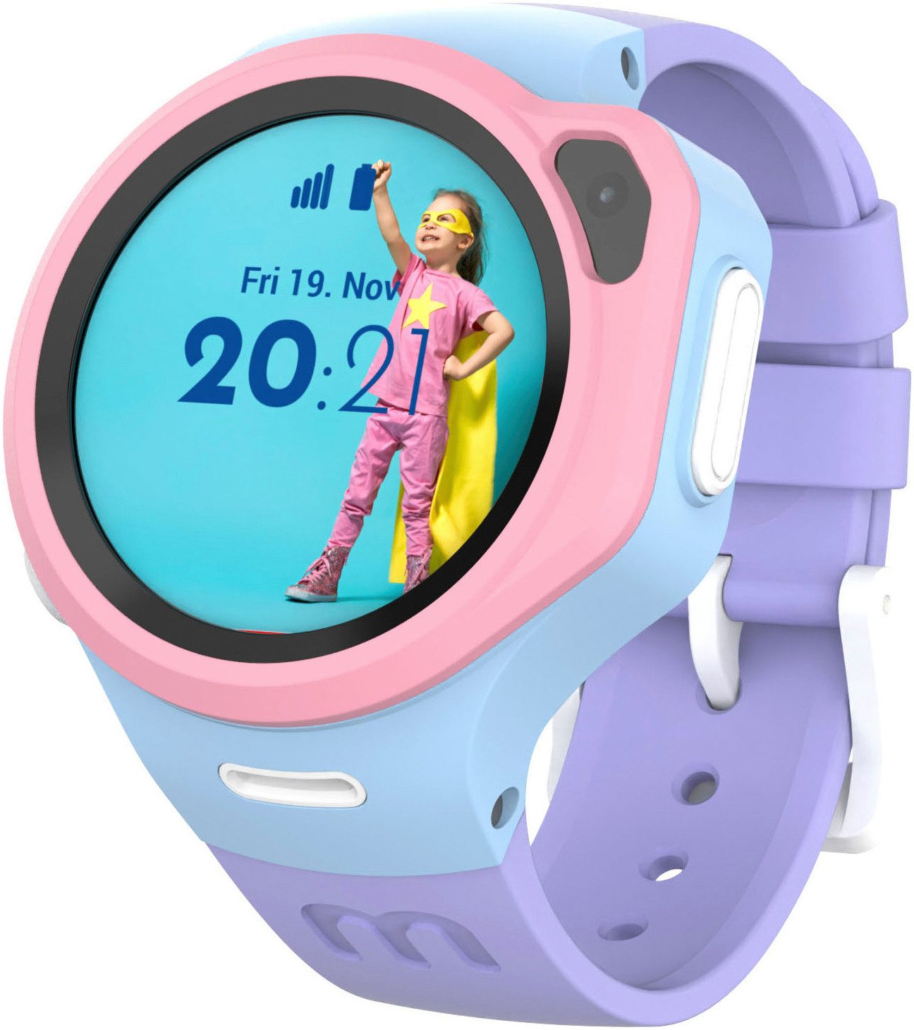 myFirst Fone R1s Smartwatch (FoneOS)