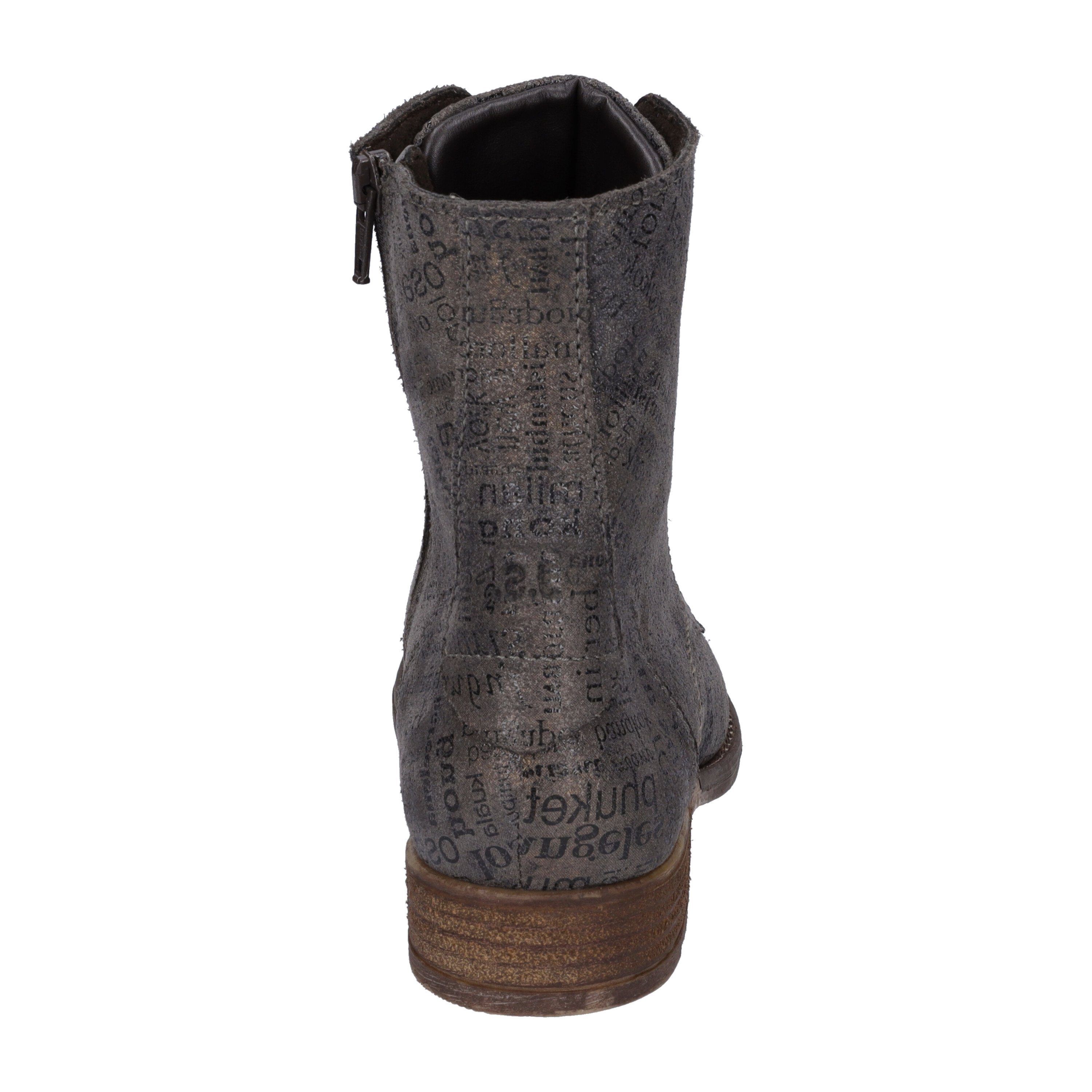 Josef Seibel Sienna 82, grau Stiefelette
