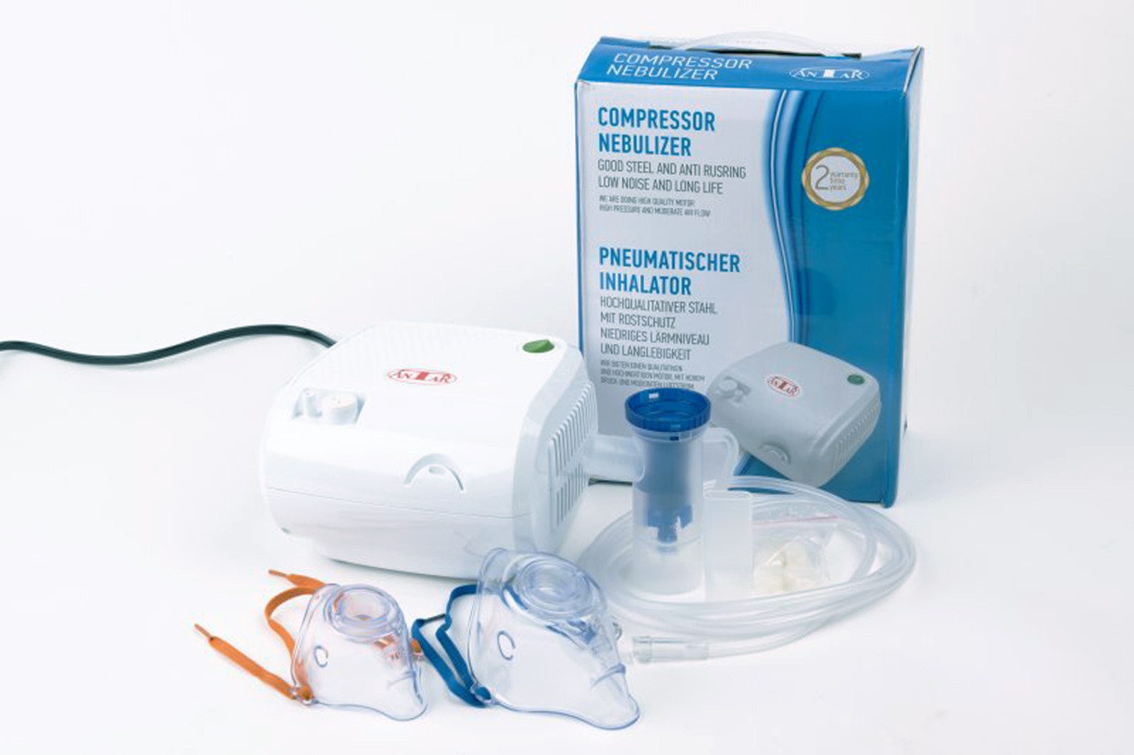 Antar Inhalator Pneumatischer Inhalator Für die ganze Familie