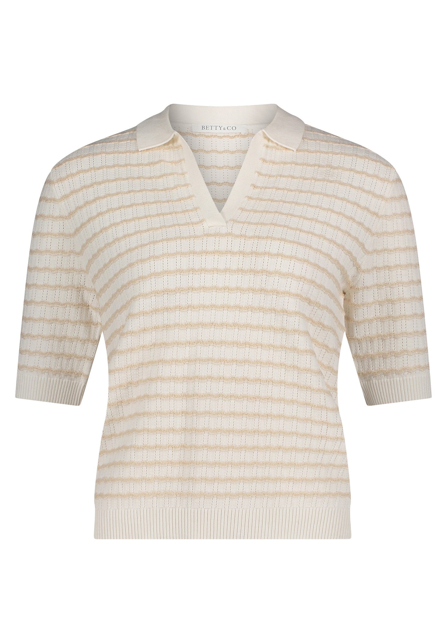 Betty&Co Pullover & Shorts günstig online kaufen