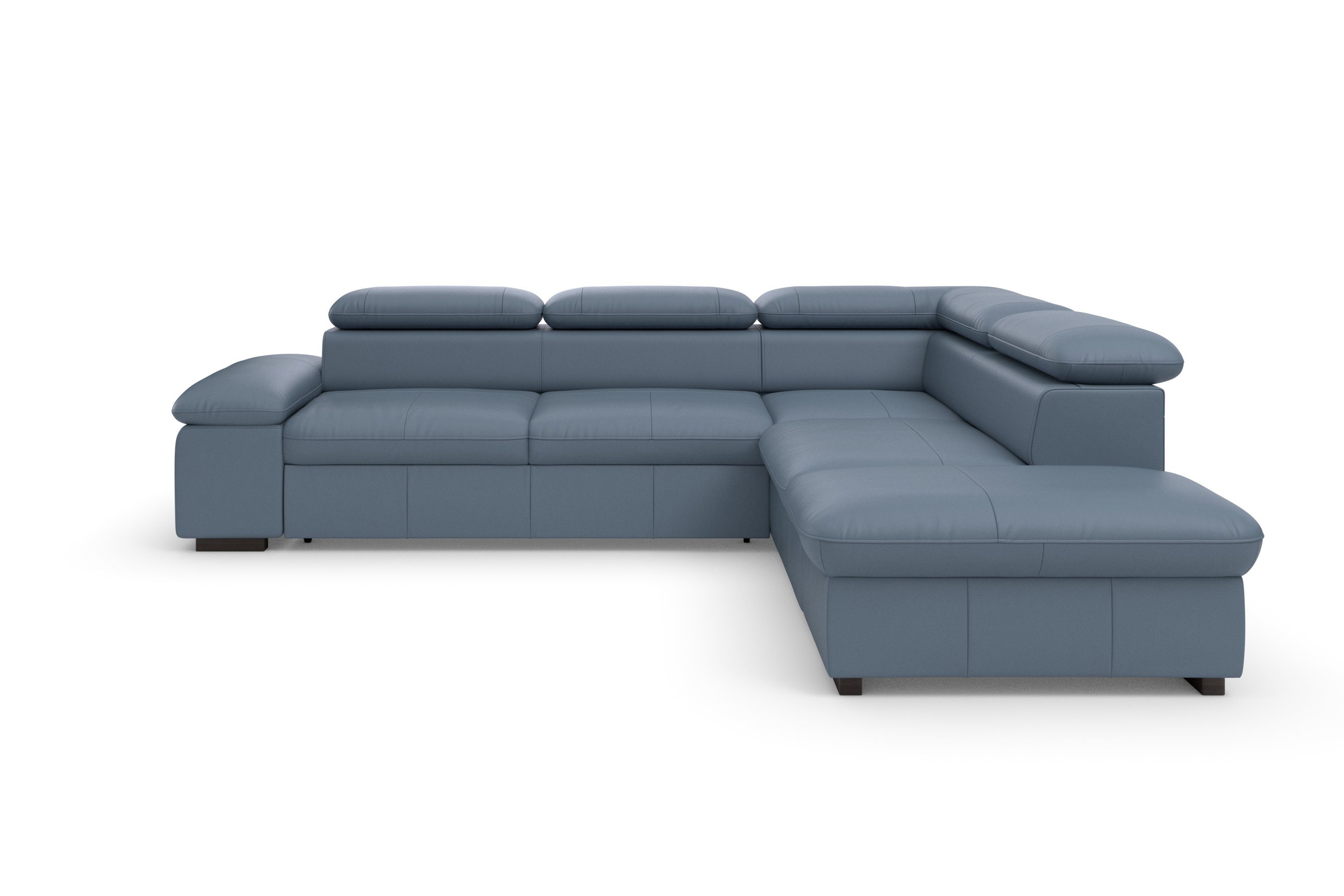 Home affaire Ecksofa Alberto L-Form, mit günstig online kaufen