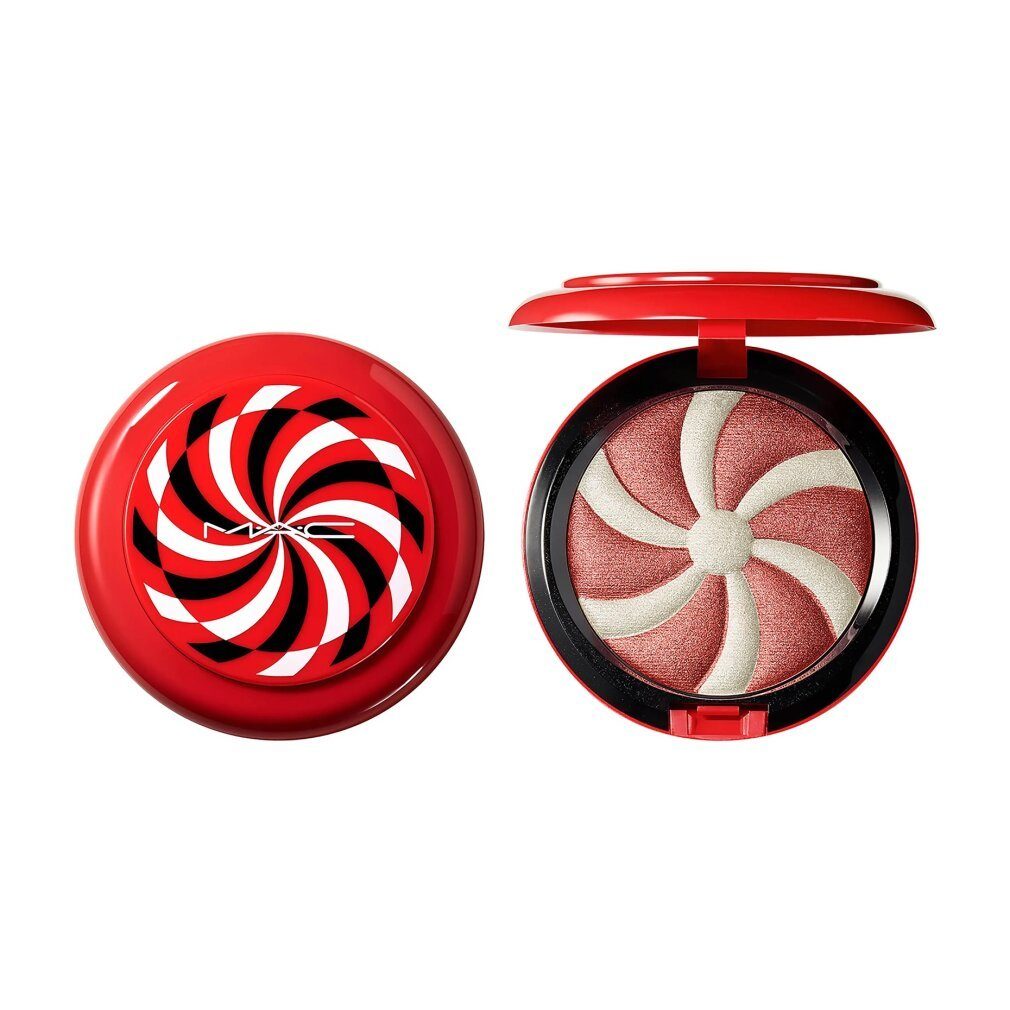 MAC Bronzer-Puder Hyper Real Glow Duo Fortune Teller Bronzer 8 Gr