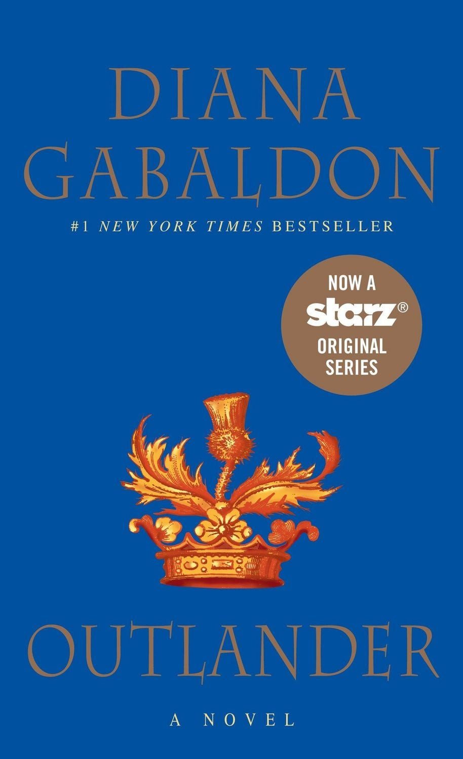Outlander / Diana Gabaldon